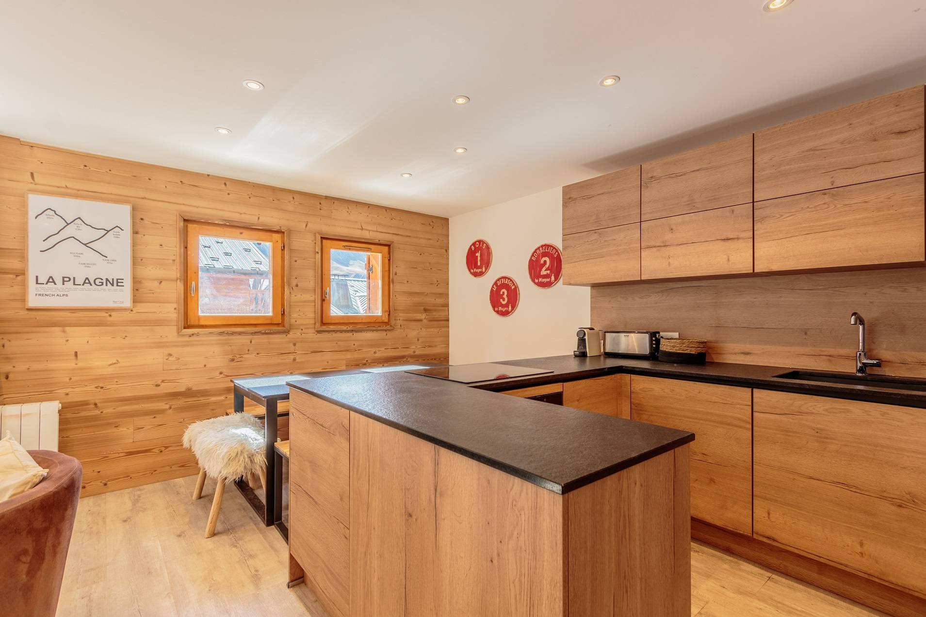 Chalet des ALPAGES N°15 - ref LP-ALP15 - 7