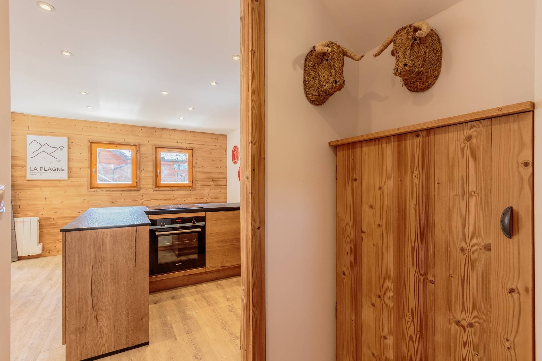 Chalet des ALPAGES N°15 - ref LP-ALP15 - 9
