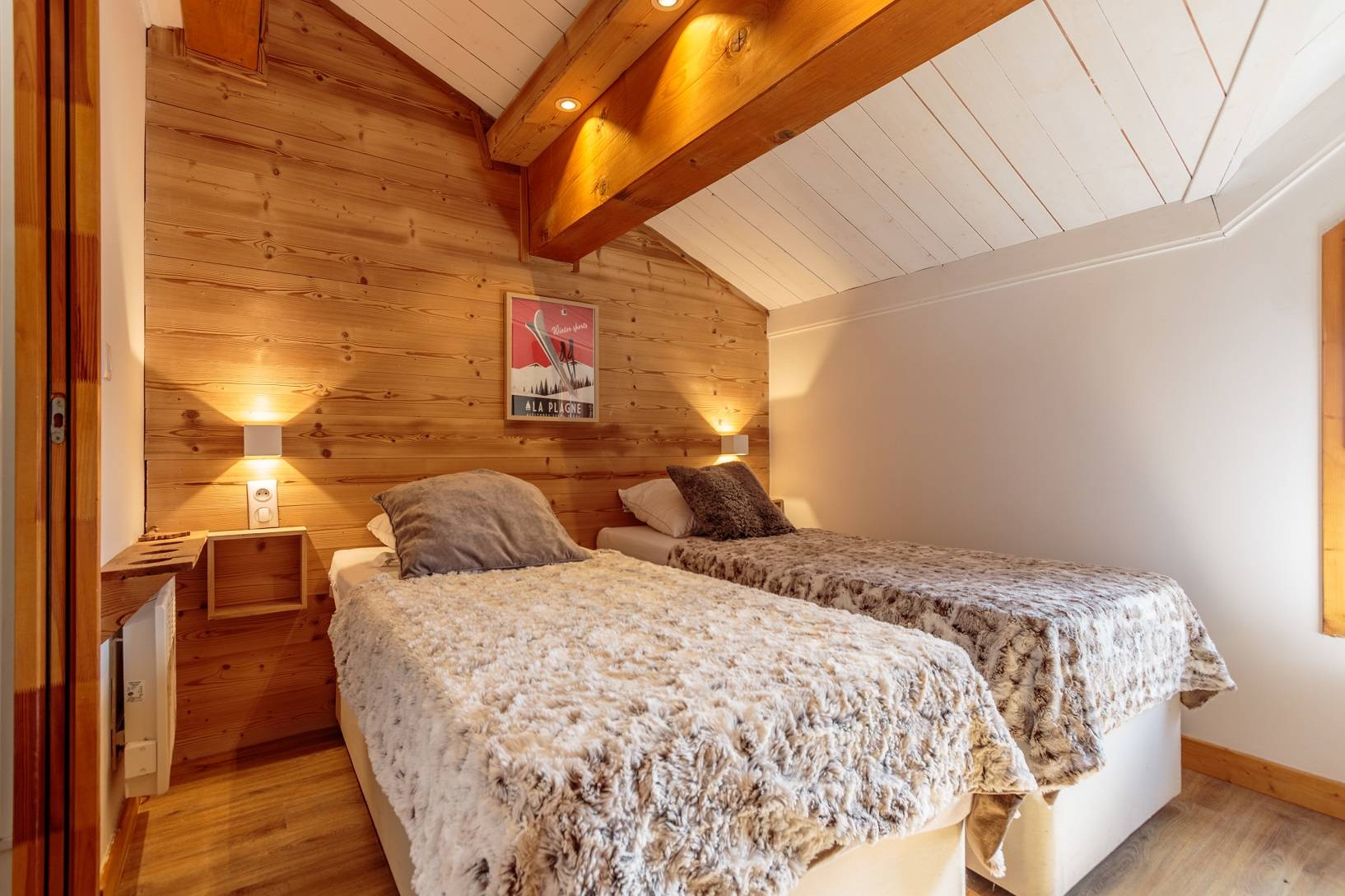 Chalet des ALPAGES N°15 - ref LP-ALP15 - 17
