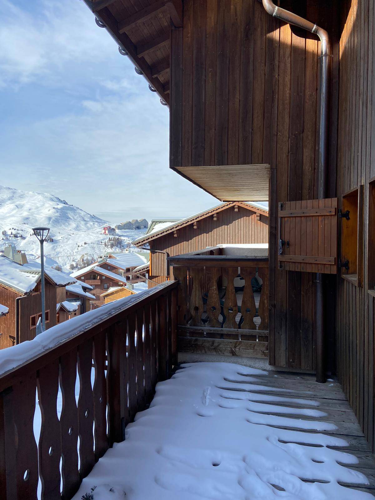 Chalet des ALPAGES N°15 - ref LP-ALP15 - 18