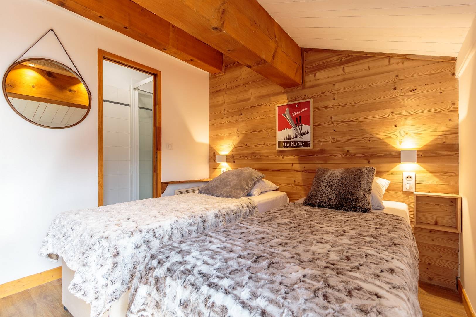 Chalet des ALPAGES N°15 - ref LP-ALP15 - 26