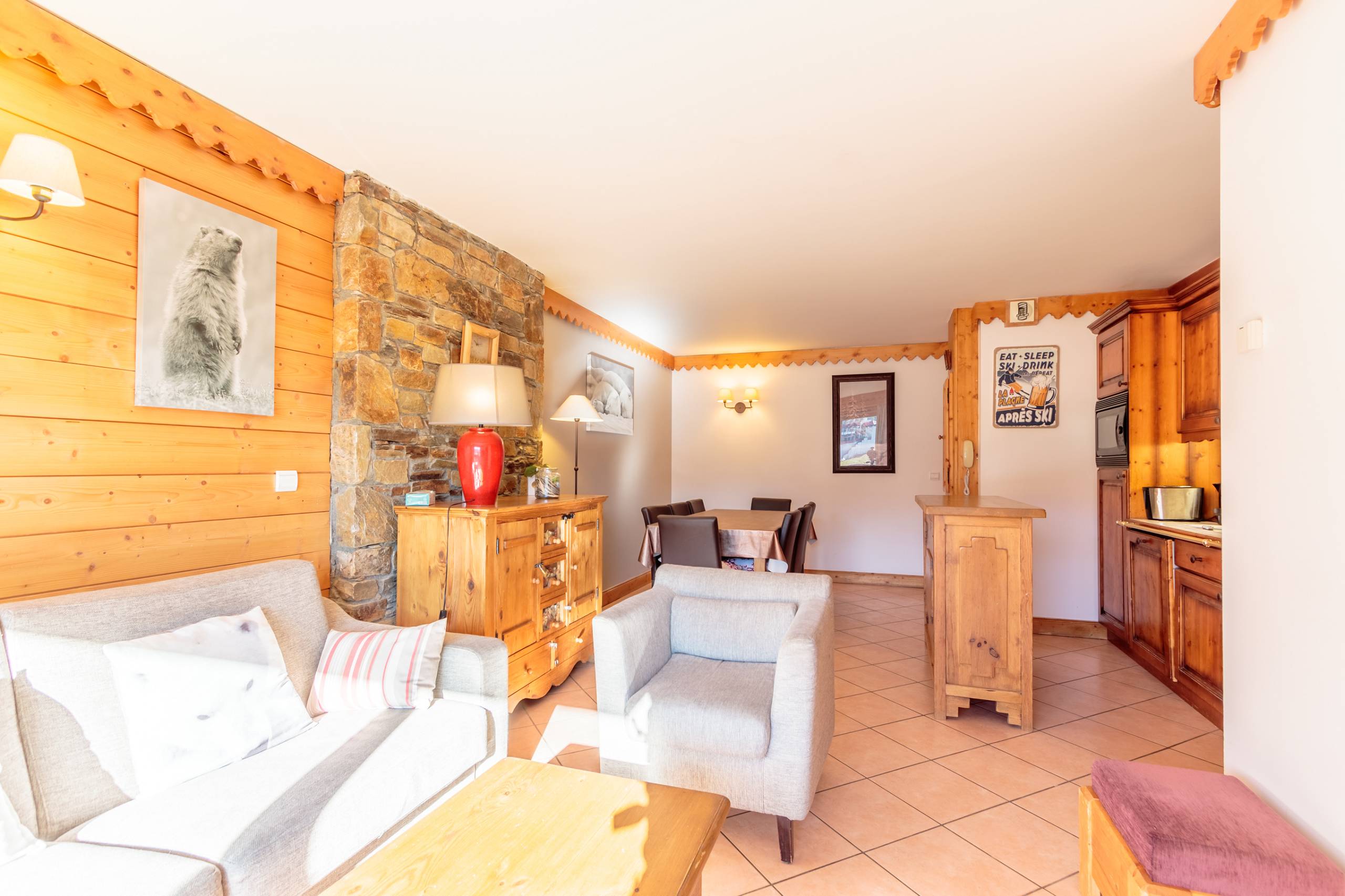 Résidence LES HAUTS-BOIS N° B21 - ref LP-HBB21 - 2