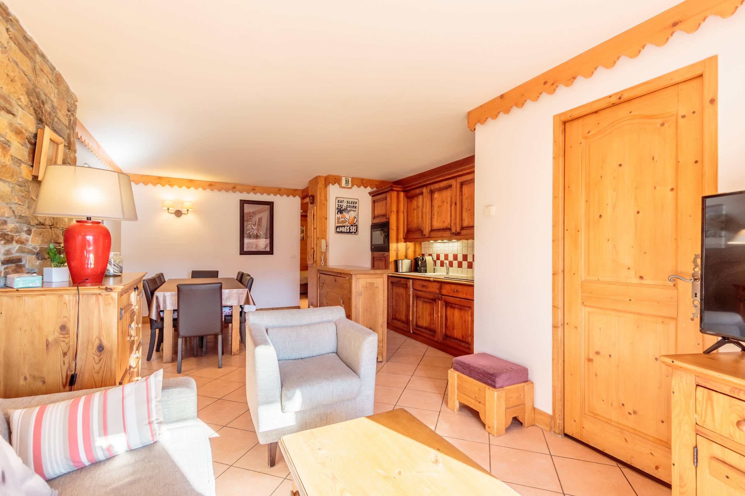Résidence LES HAUTS-BOIS N° B21 - ref LP-HBB21 - 3
