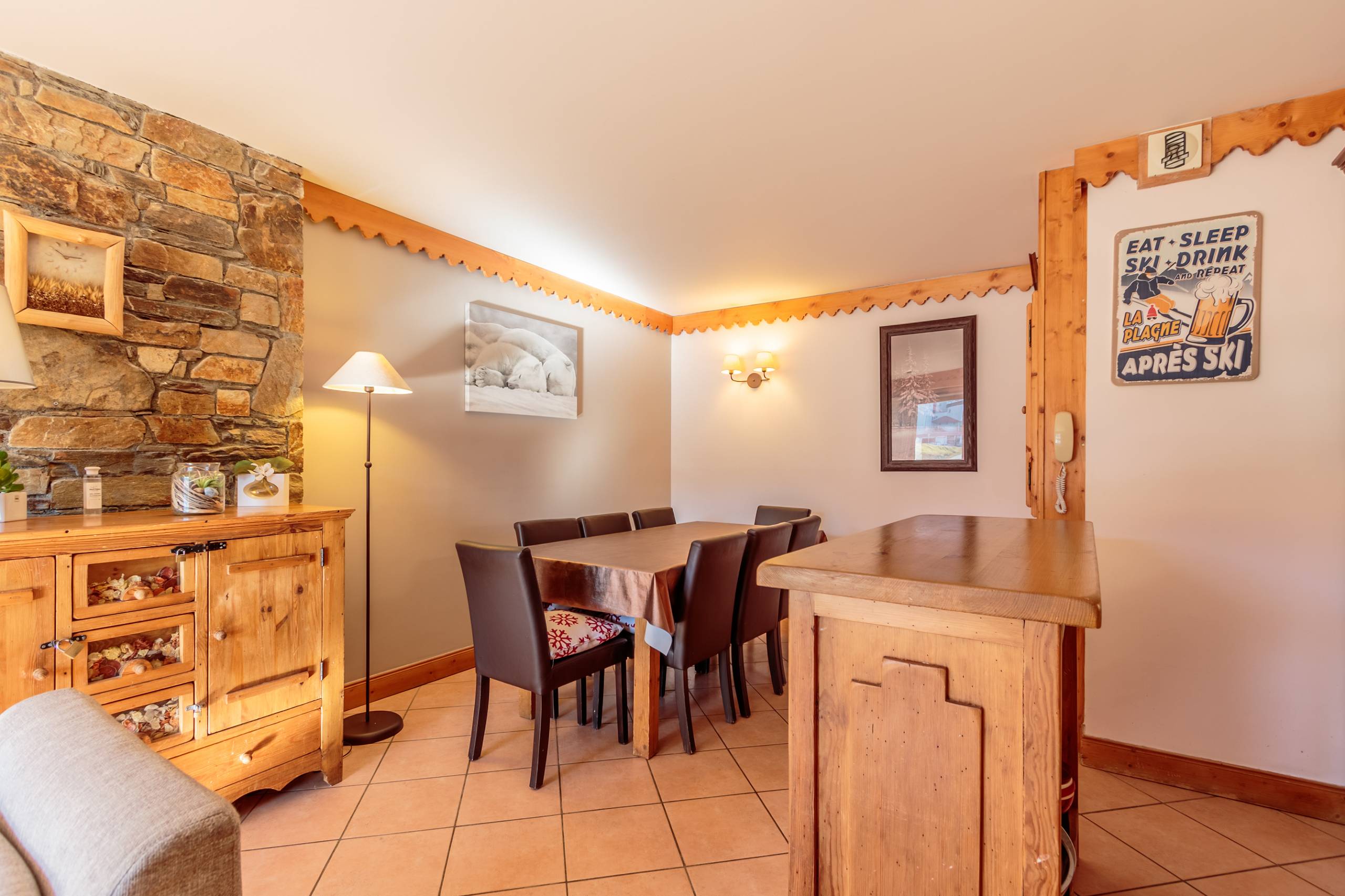 Résidence LES HAUTS-BOIS N° B21 - ref LP-HBB21 - 5