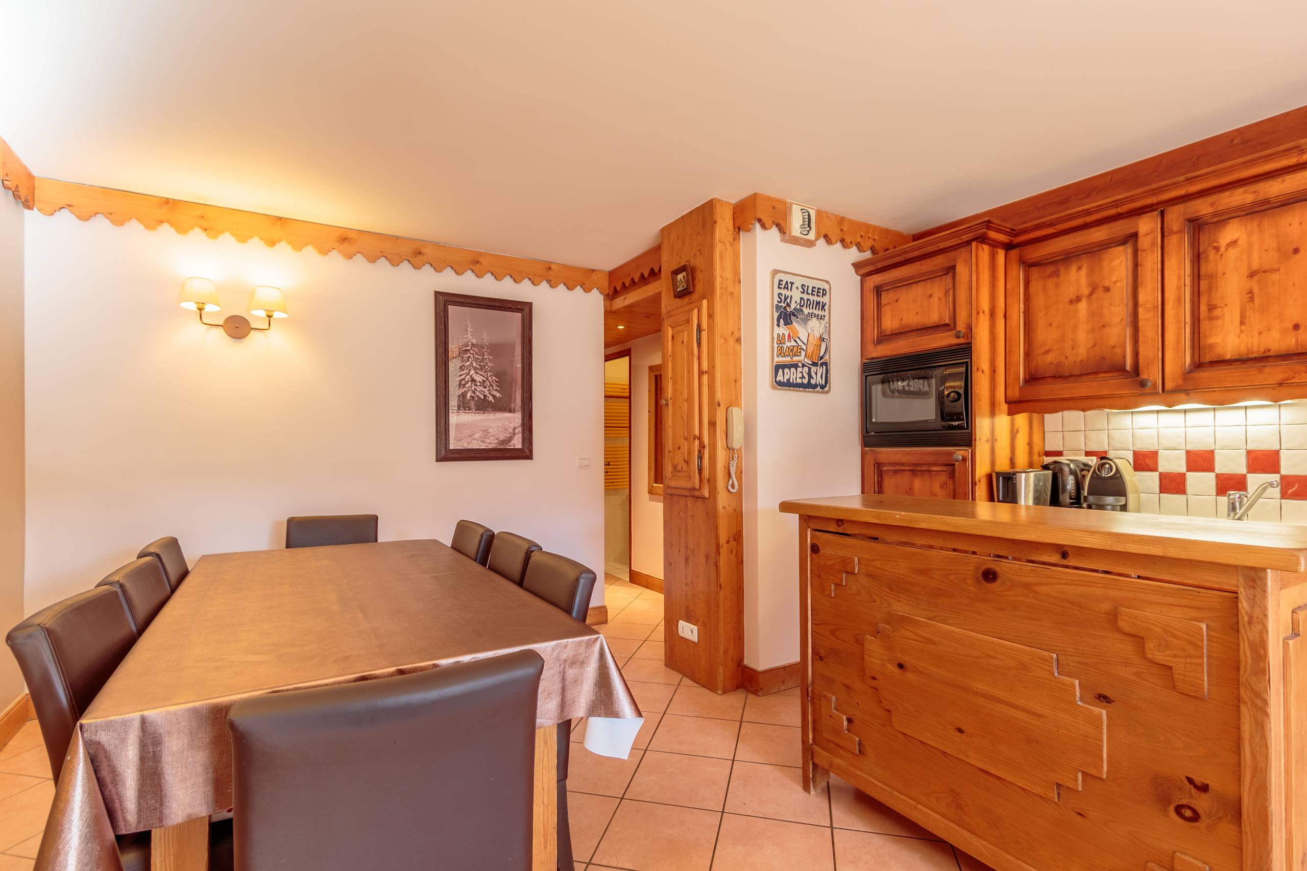 Résidence LES HAUTS-BOIS N° B21 - ref LP-HBB21 - 6