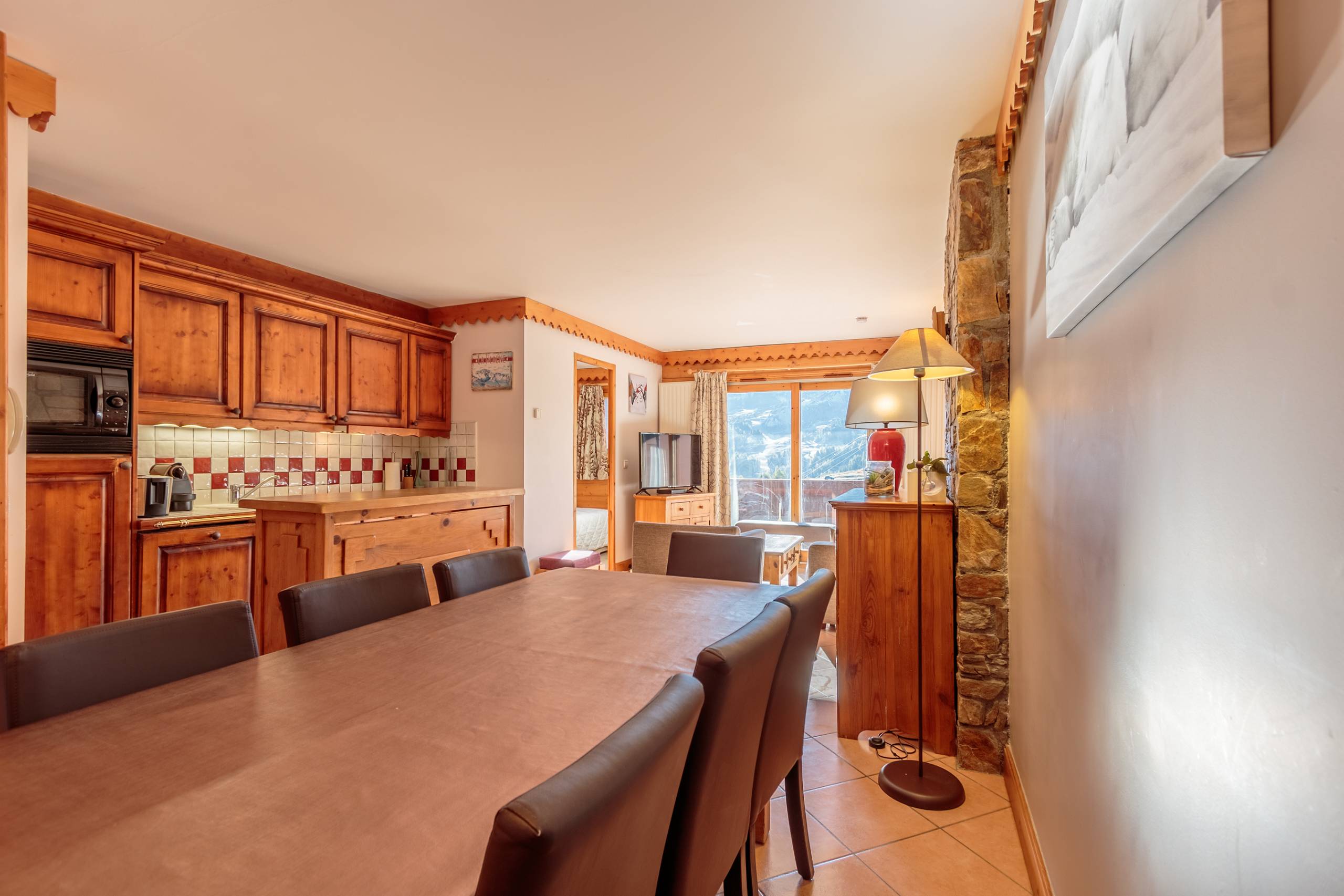 Résidence LES HAUTS-BOIS N° B21 - ref LP-HBB21 - 8