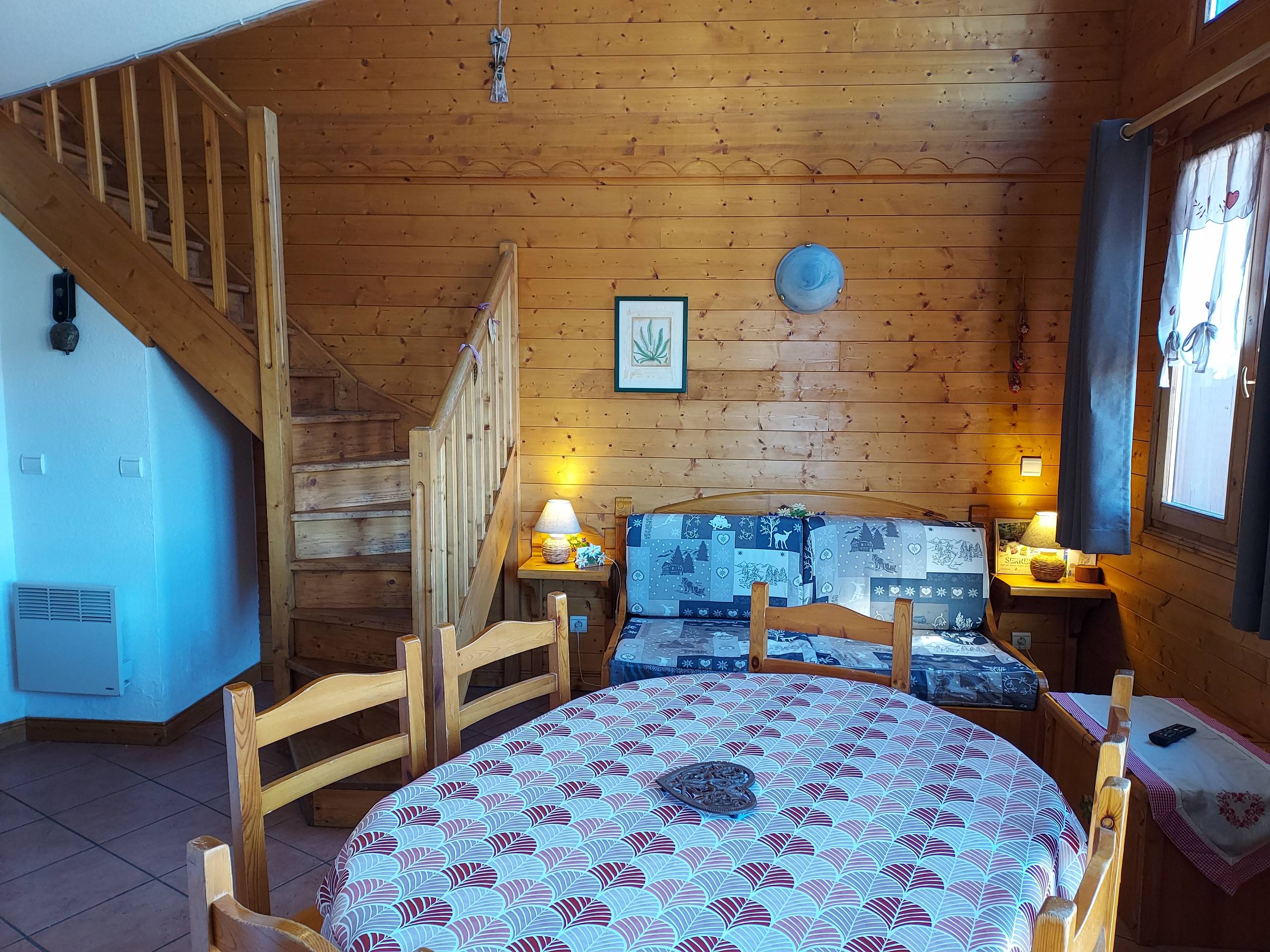 Résidence LODGE DES ALPAGES N°441 - ref LP-LDGALP441 - 2