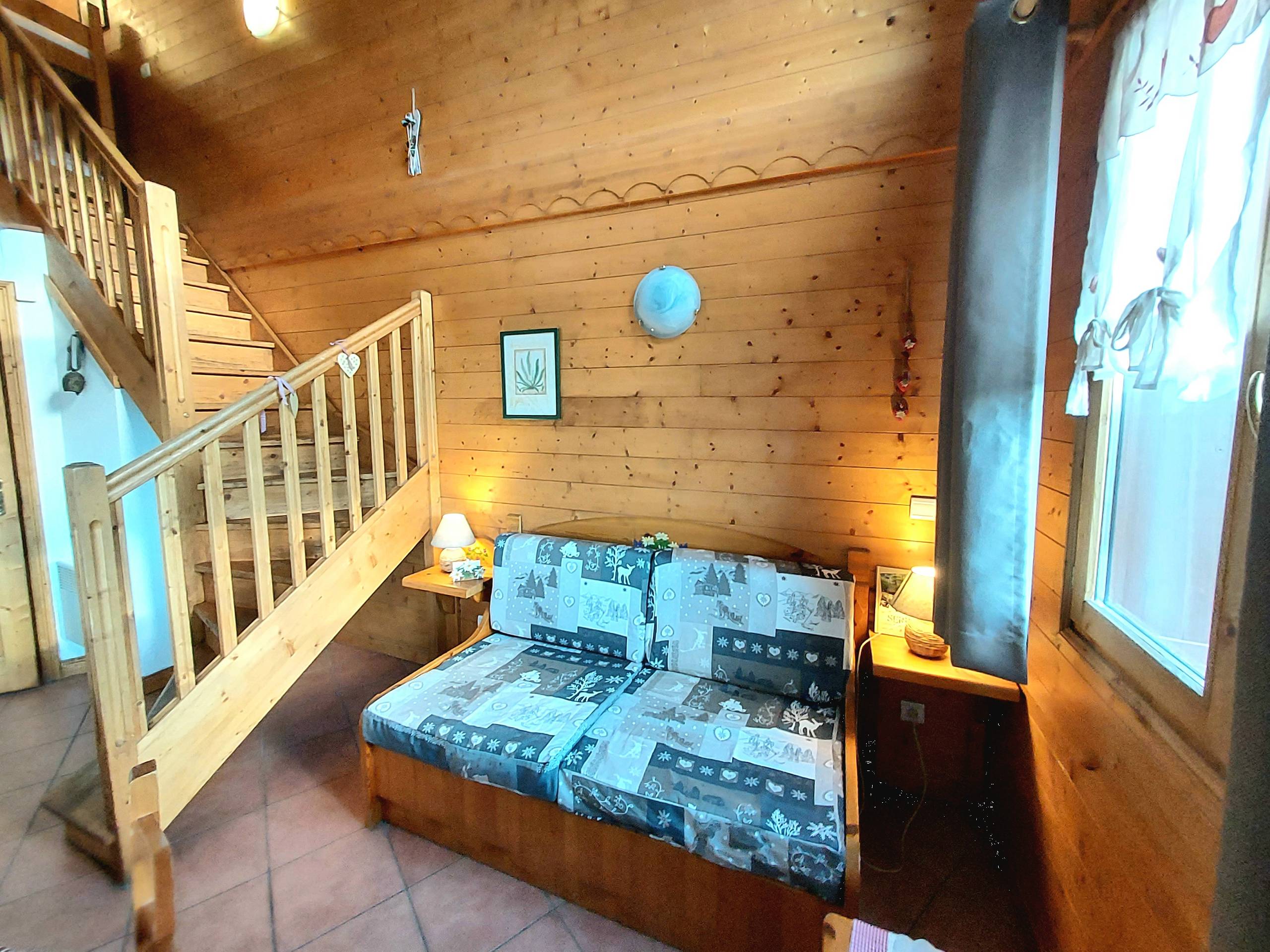 Résidence LODGE DES ALPAGES N°441 - ref LP-LDGALP441 - 3