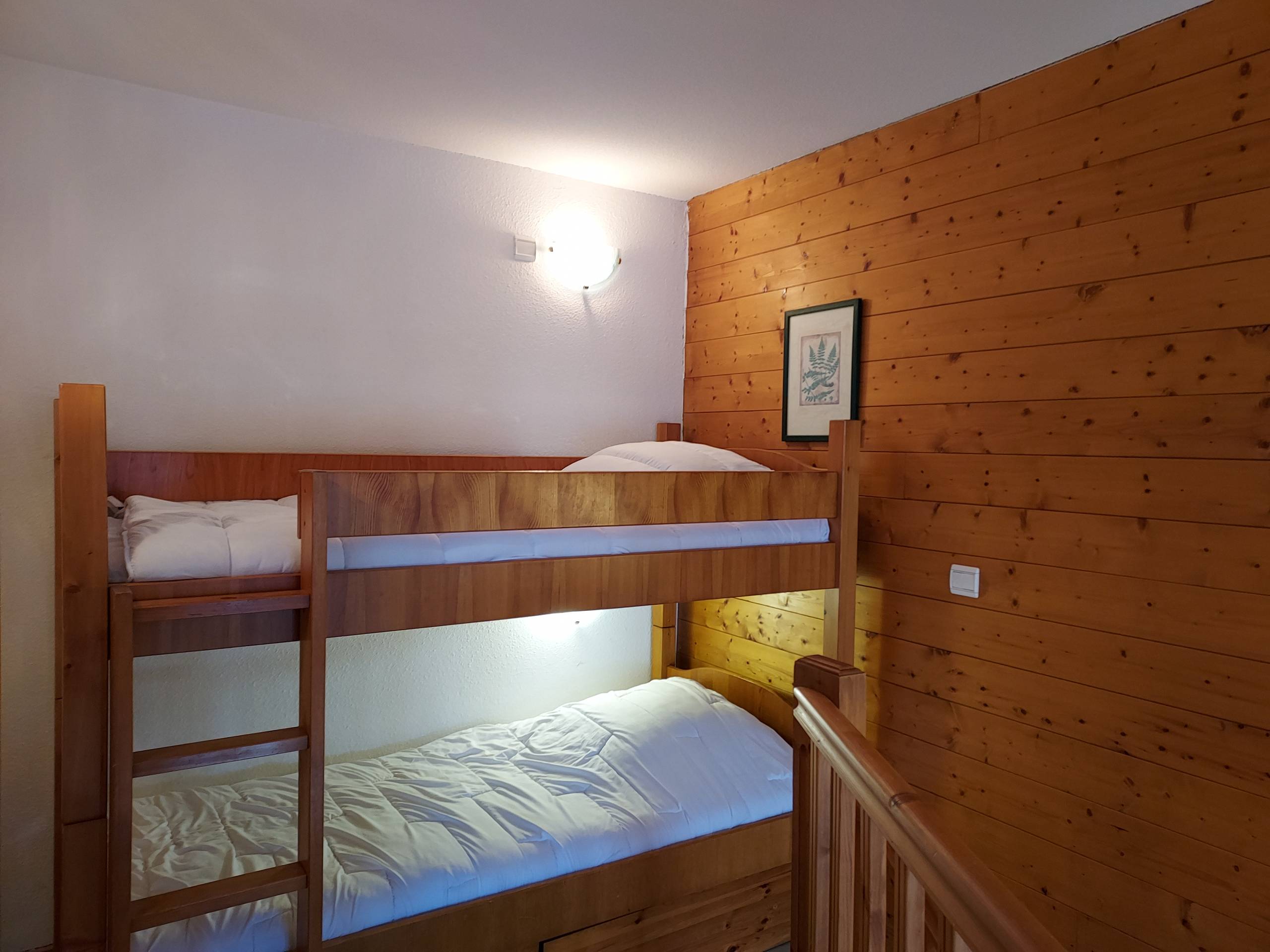 Résidence LODGE DES ALPAGES N°441 - ref LP-LDGALP441 - 14