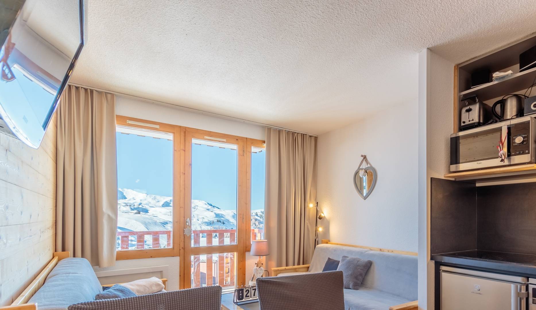 Résidence ANDROMEDE N°303 - ref LP-AND303 - 13