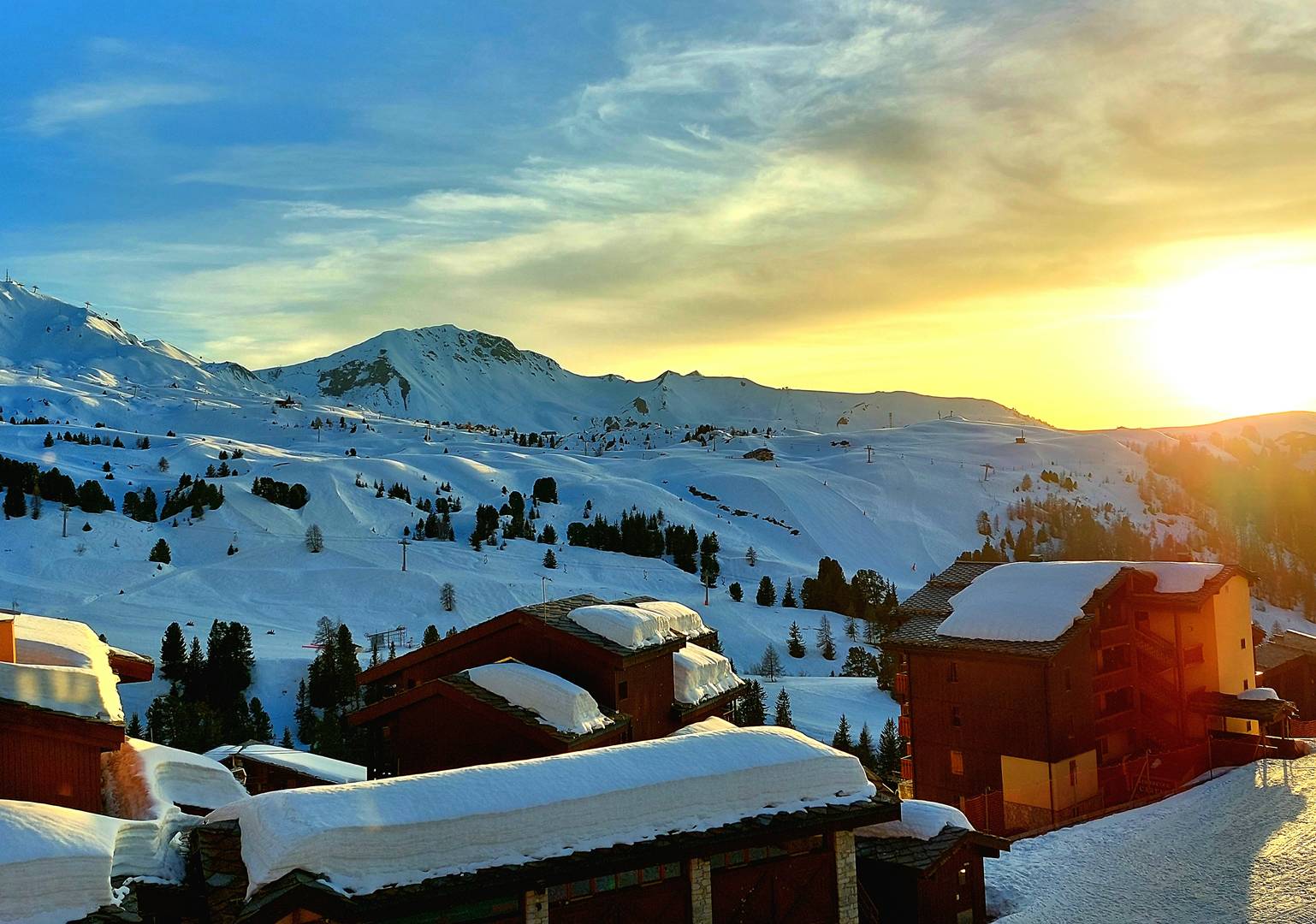 Résidence ANDROMEDE N°303 - ref LP-AND303 - 16