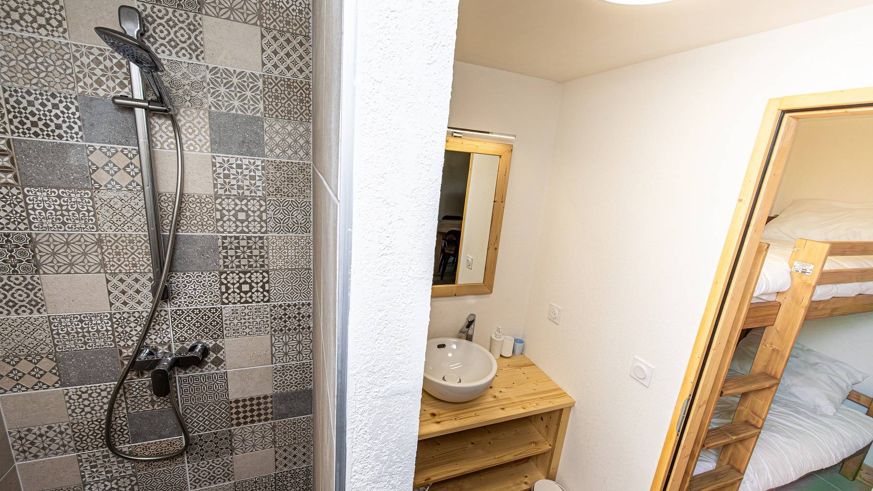 Résidence ALPINE LOFT N°3 - ref LP-LOFT3 - 5