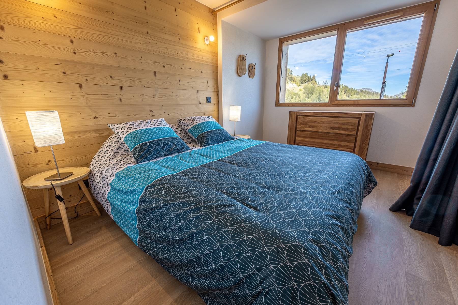 Résidence ALPINE LOFT N°3 - ref LP-LOFT3 - 6