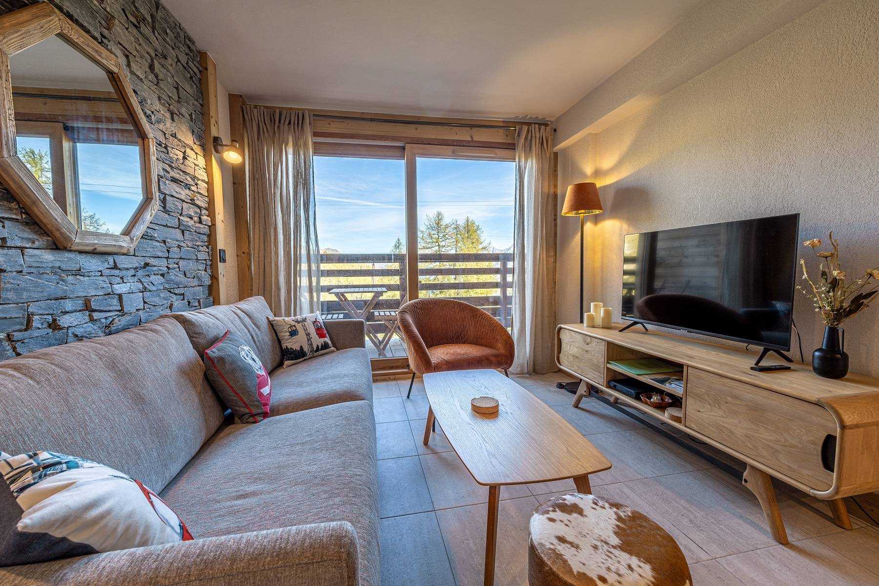 Résidence ALPINE LOFT N°7 - ref PL-LOFT7 - 1
