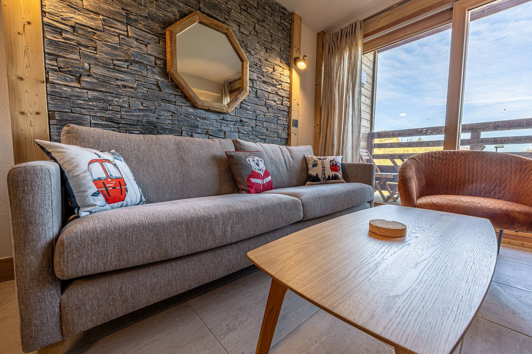 Résidence ALPINE LOFT N°7 - ref PL-LOFT7 - 2