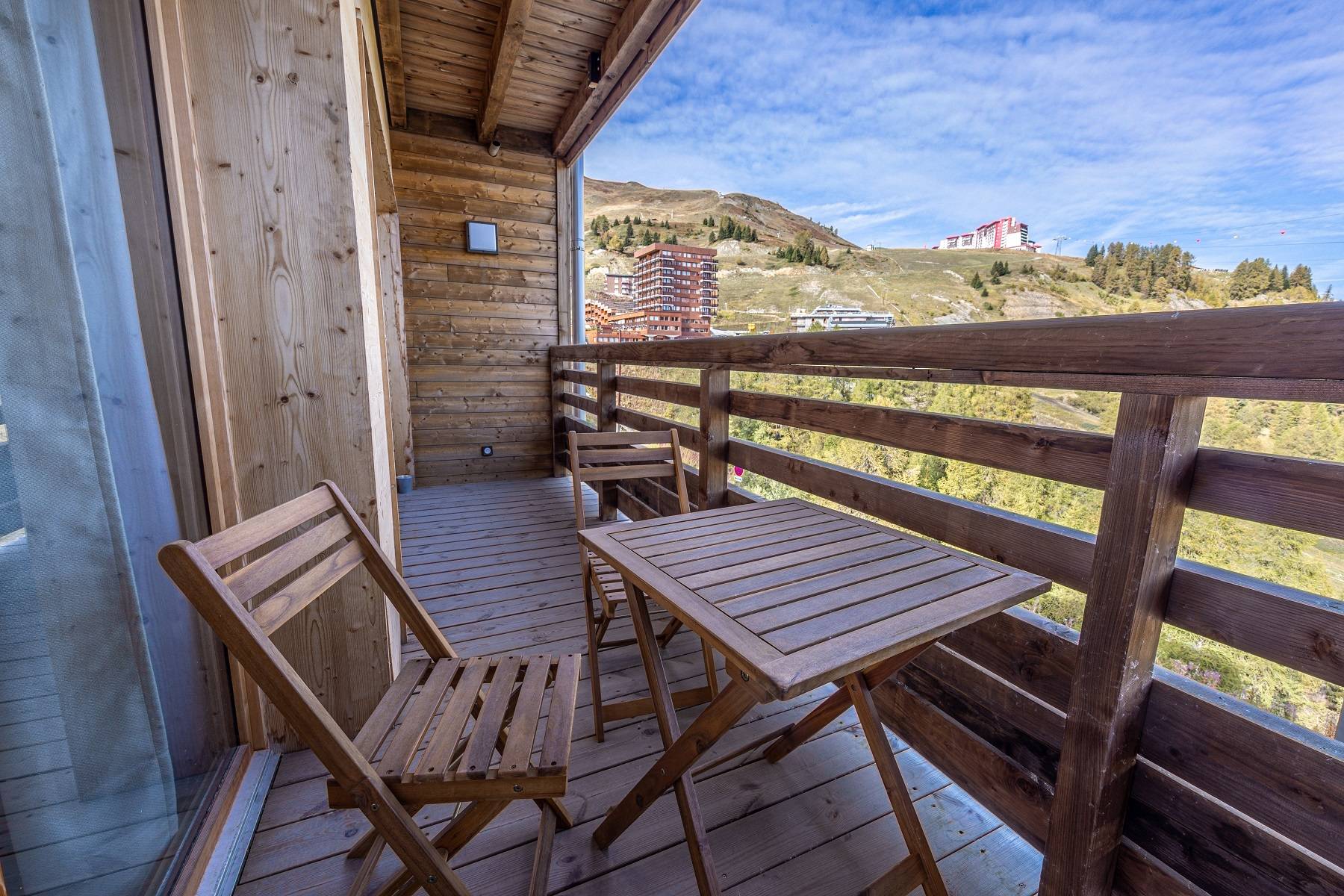 Résidence ALPINE LOFT N°7 - ref PL-LOFT7 - 7