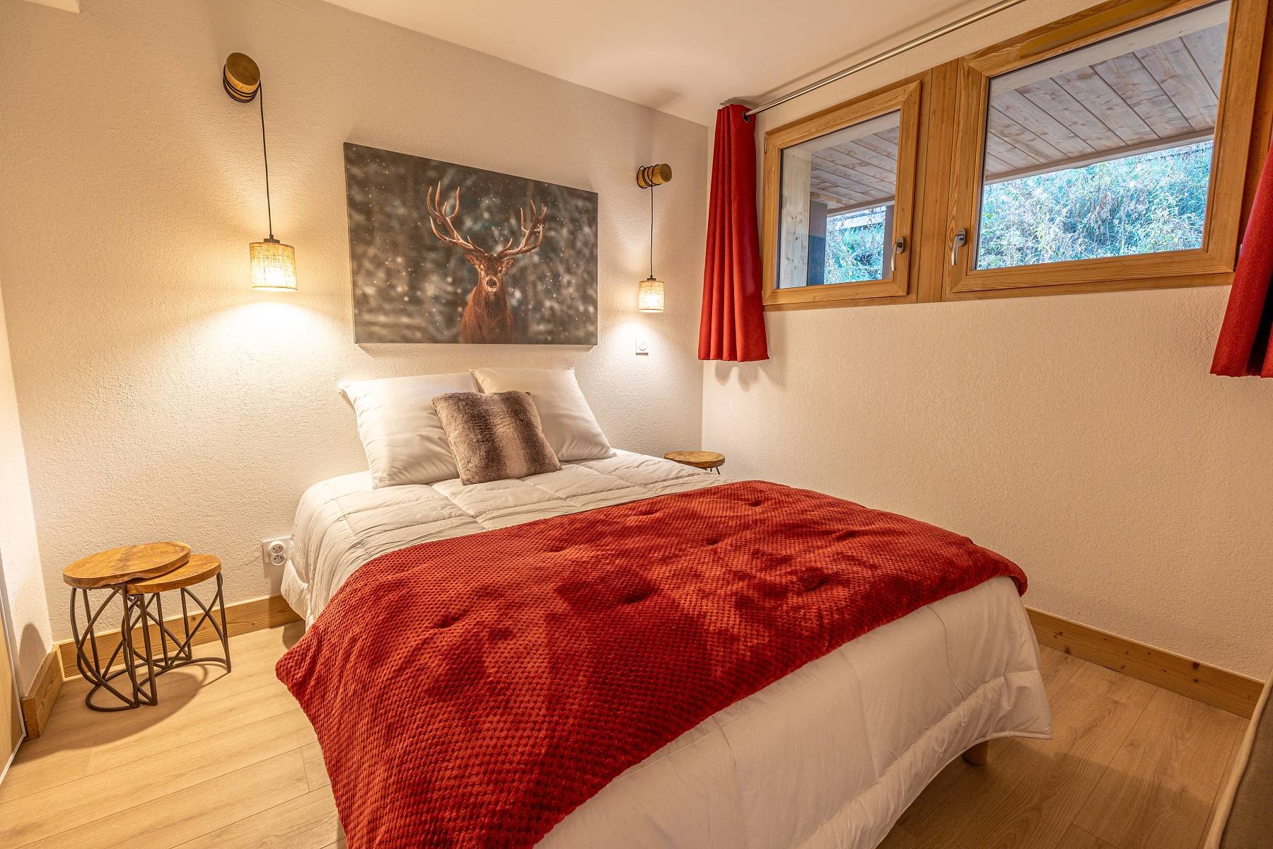 Résidence ALPINE LOFT N°7 - ref PL-LOFT7 - 8