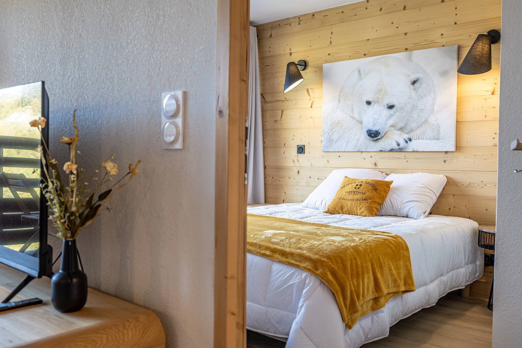 Résidence ALPINE LOFT N°7 - ref PL-LOFT7 - 10