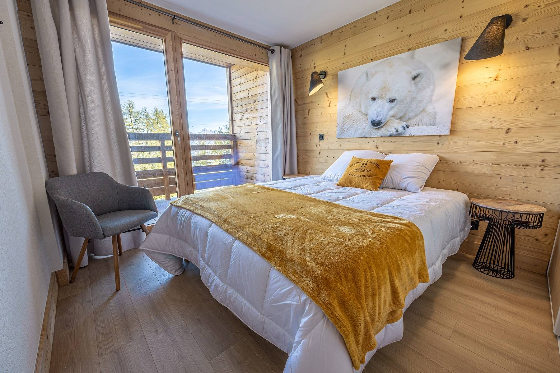 Résidence ALPINE LOFT N°7 - ref PL-LOFT7 - 11