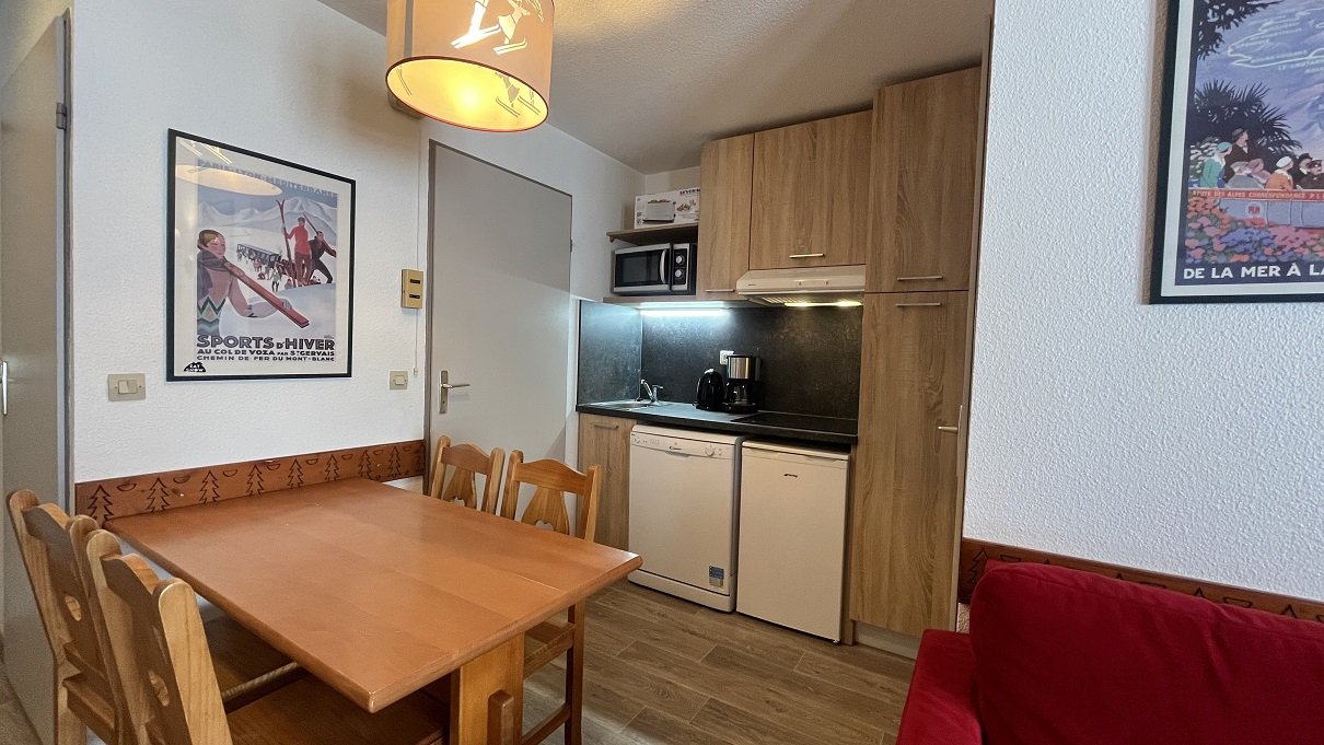 Résidence LE CERVIN N°417 - ref LP-CRV417 - 6