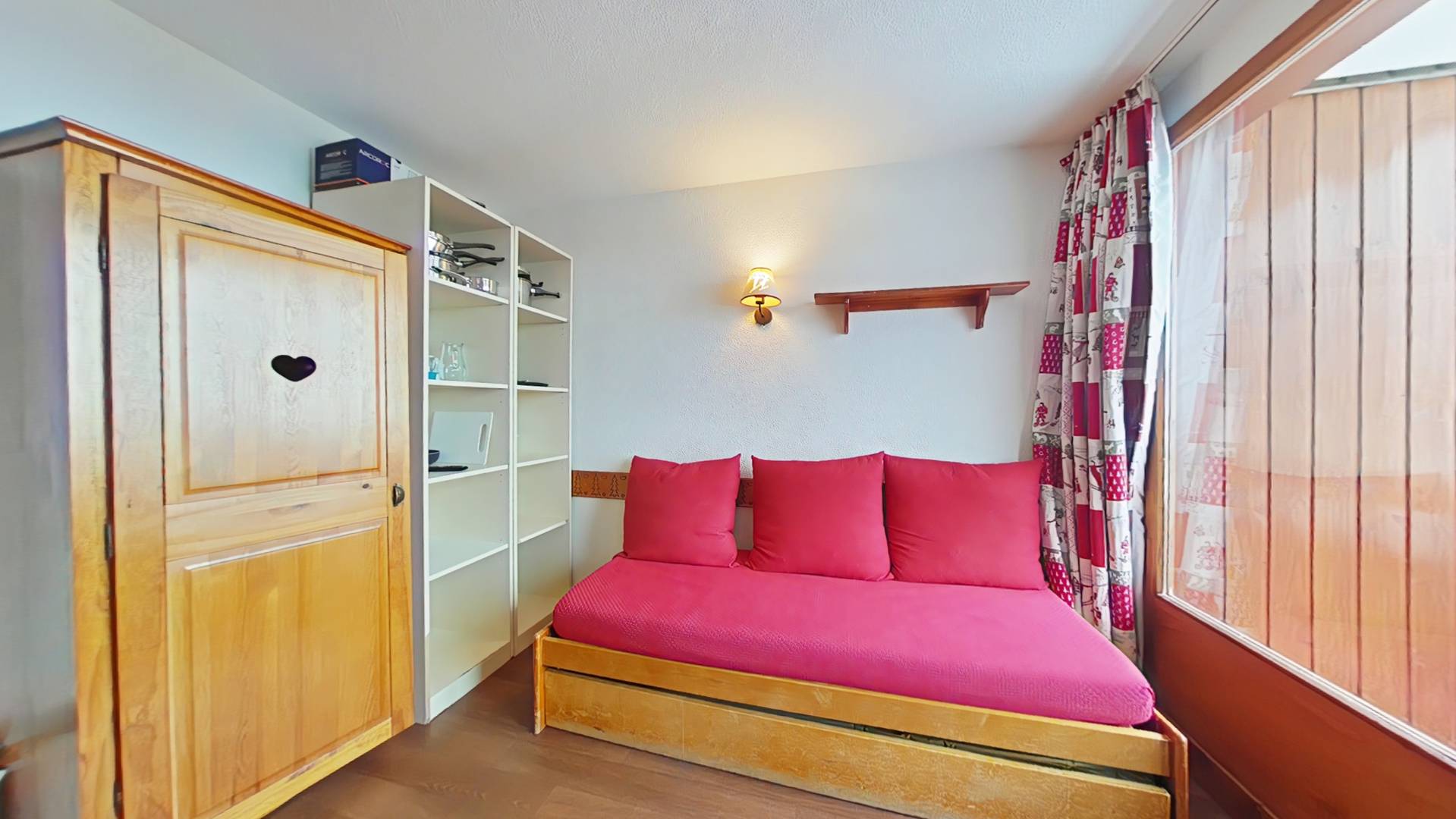 Résidence LE CERVIN N°304 - ref LP-CRV304 - 2