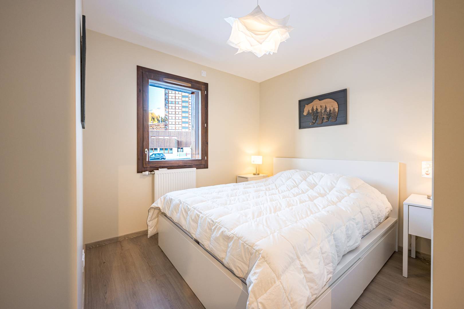 Résidence LES LODGES 1970 N°A605 - ref PL-LDGEA605 - 11