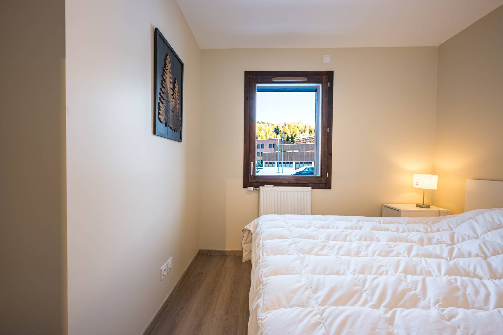 Résidence LES LODGES 1970 N°A605 - ref PL-LDGEA605 - 12