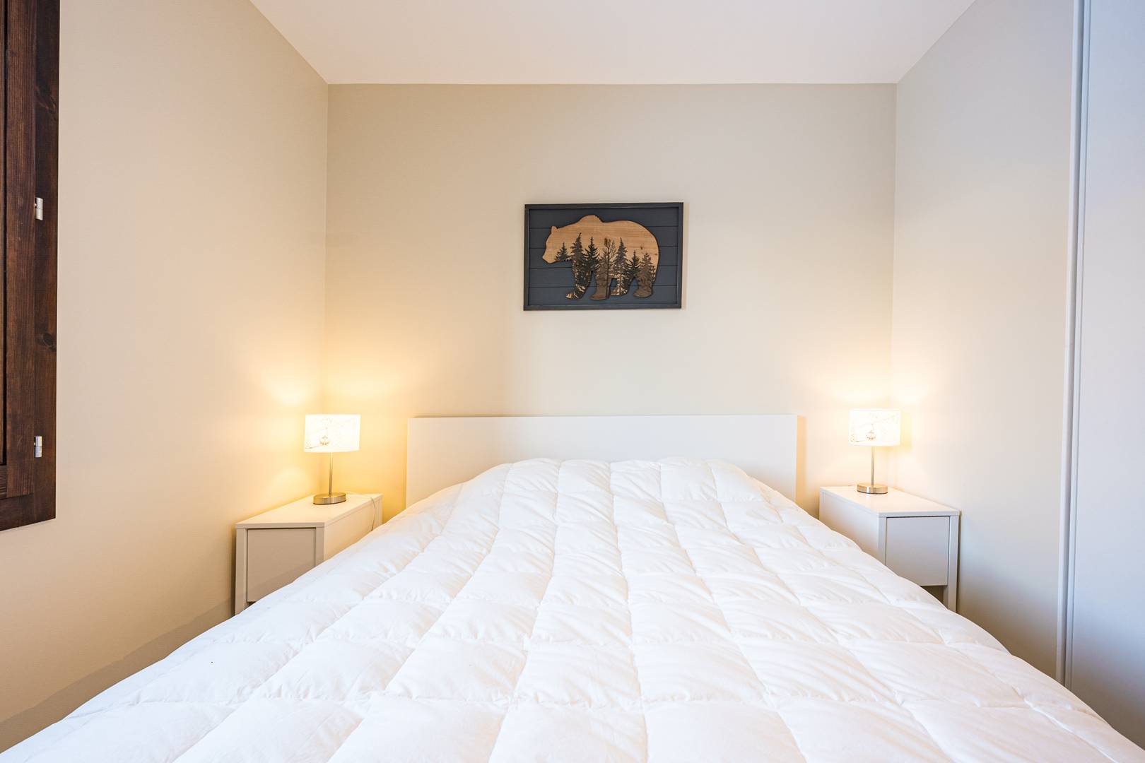 Résidence LES LODGES 1970 N°A605 - ref PL-LDGEA605 - 13