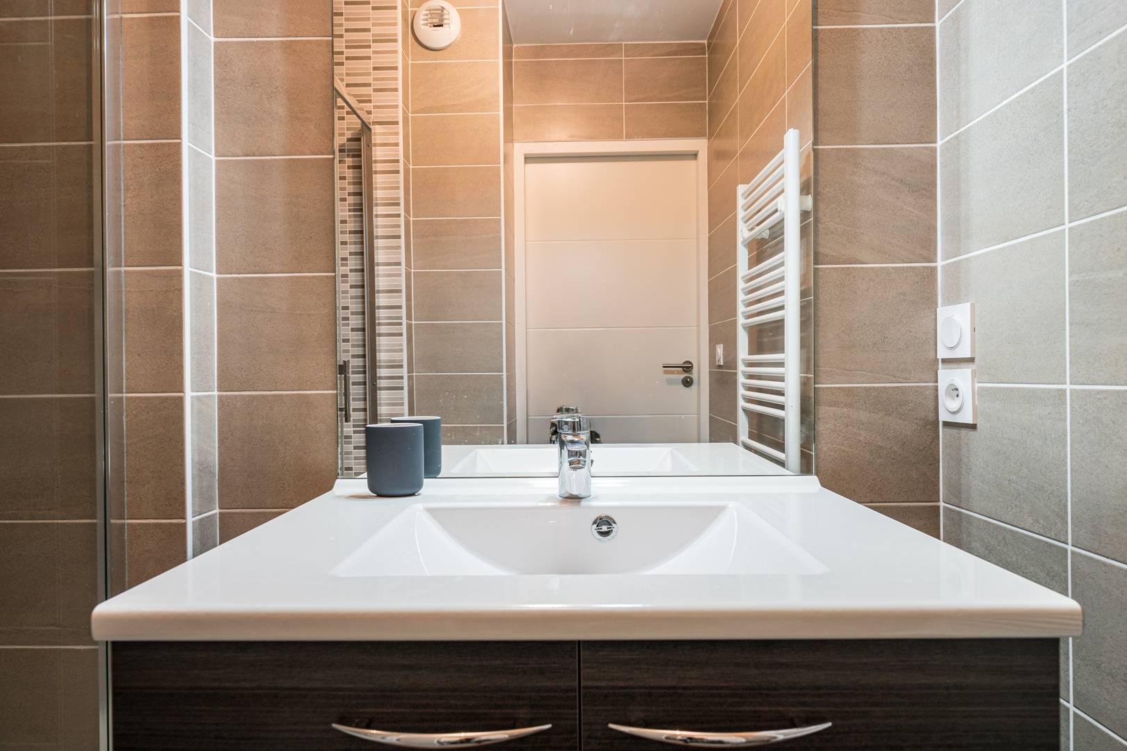 Résidence LES LODGES 1970 N°A605 - ref PL-LDGEA605 - 15