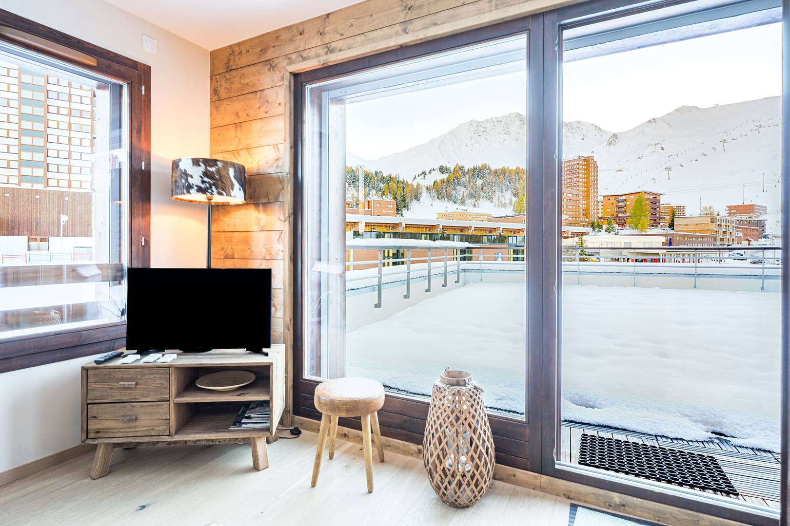 Résidence LES LODGES 1970 N°A605 - ref PL-LDGEA605 - 16