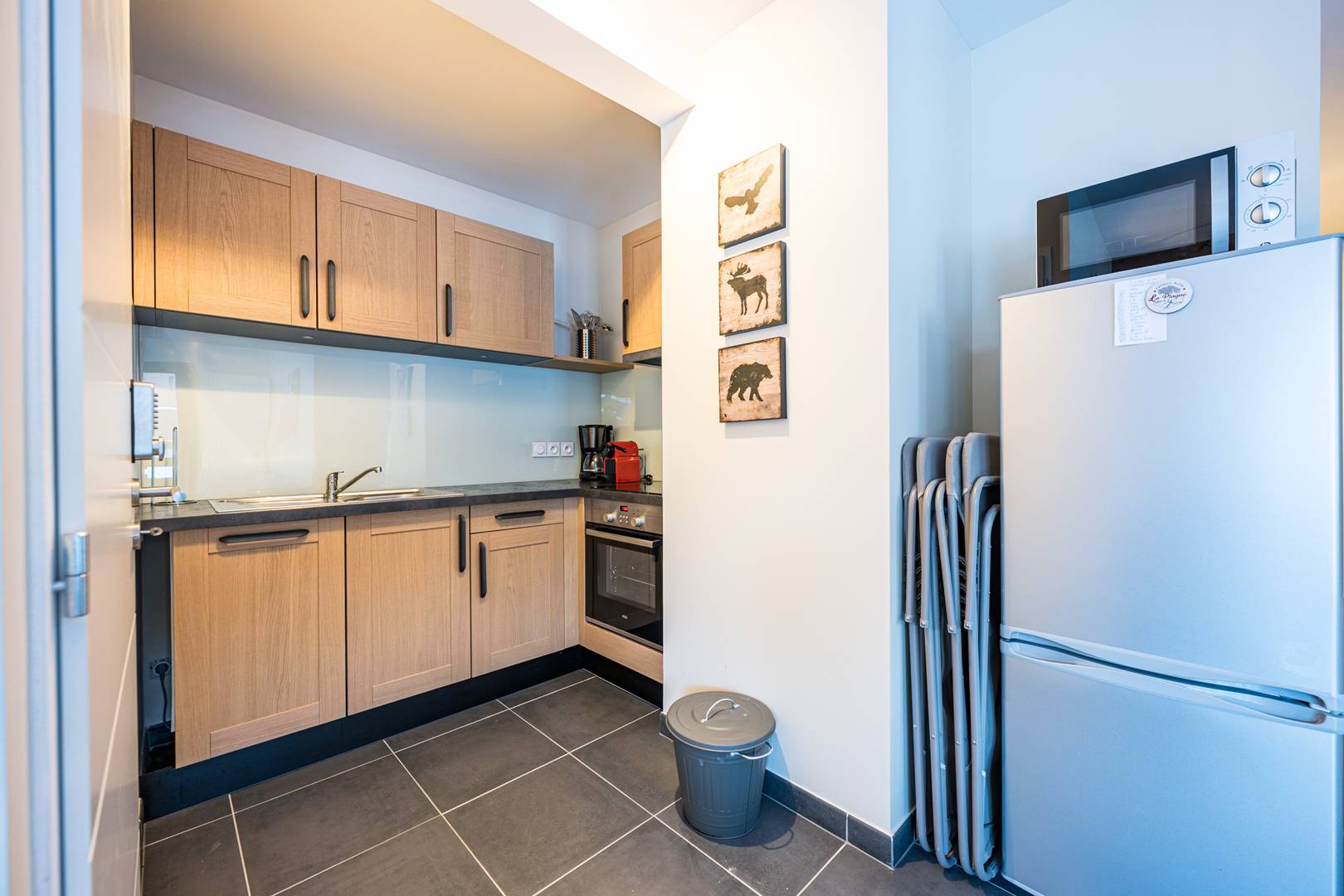 Résidence LES LODGES 1970 N°A605 - ref PL-LDGEA605 - 17