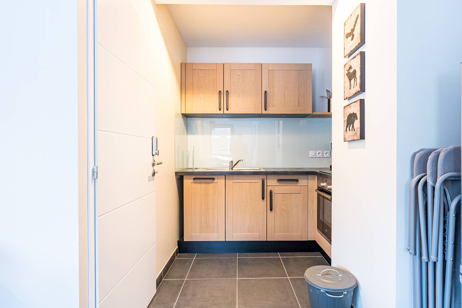 Résidence LES LODGES 1970 N°A605 - ref PL-LDGEA605 - 18