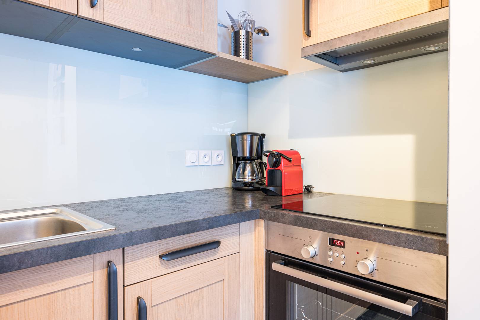 Résidence LES LODGES 1970 N°A605 - ref PL-LDGEA605 - 19