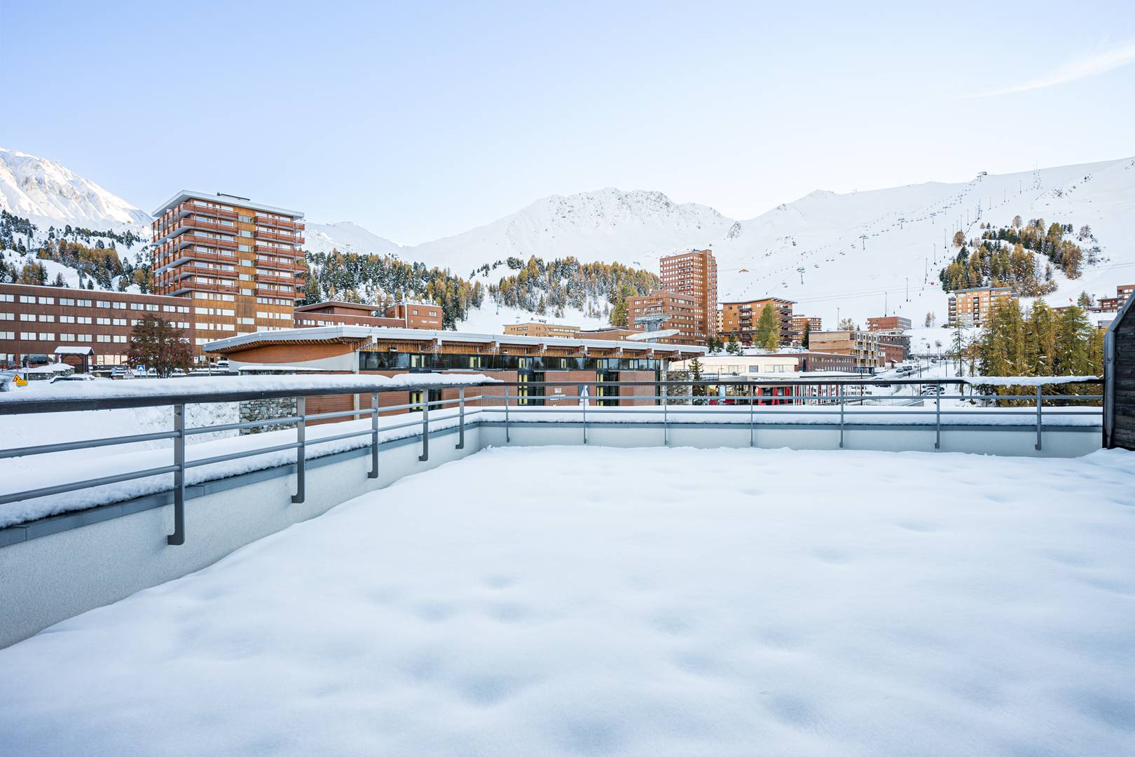 Résidence LES LODGES 1970 N°A605 - ref PL-LDGEA605 - 22