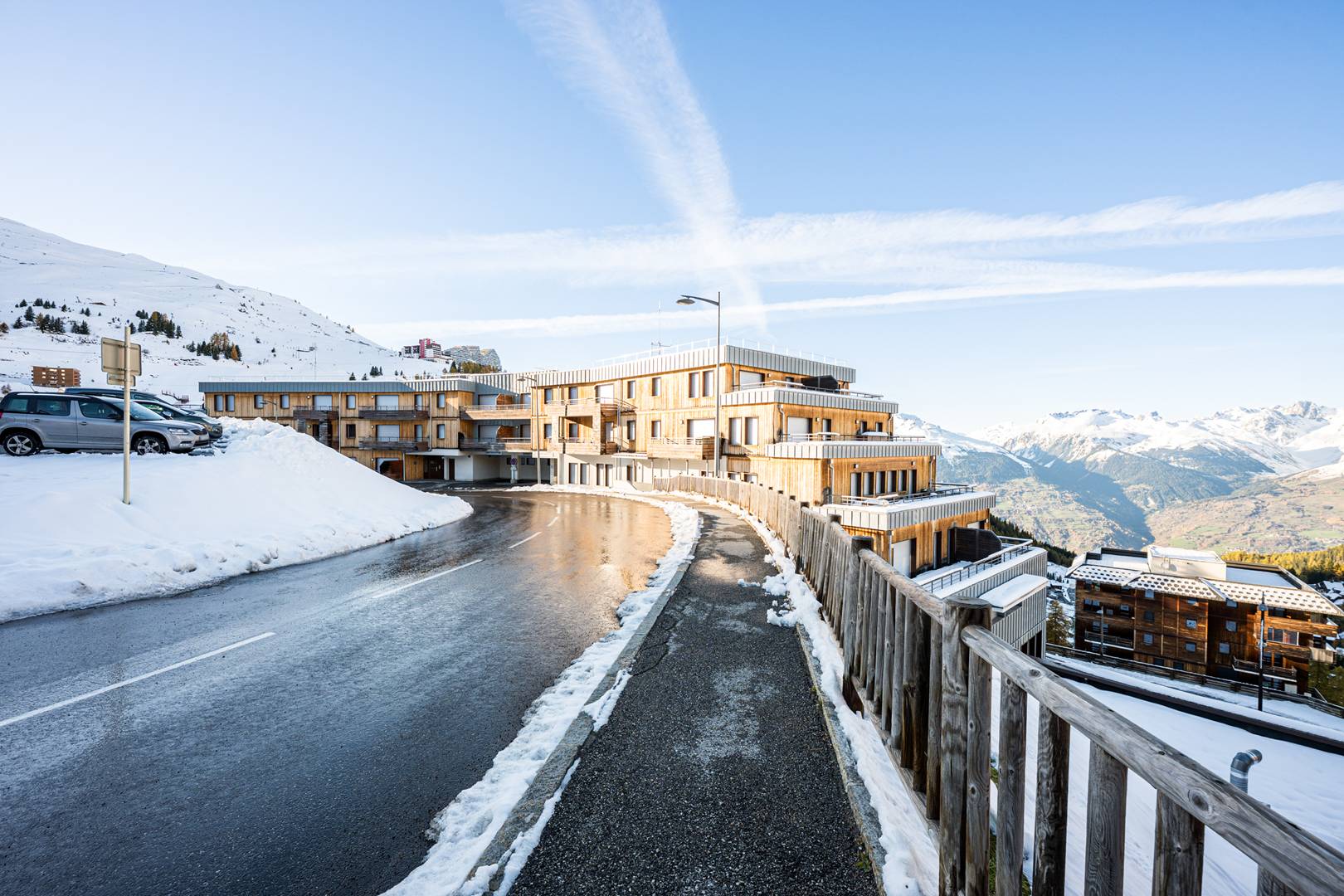 Résidence LES LODGES 1970 N°A605 - ref PL-LDGEA605 - 23