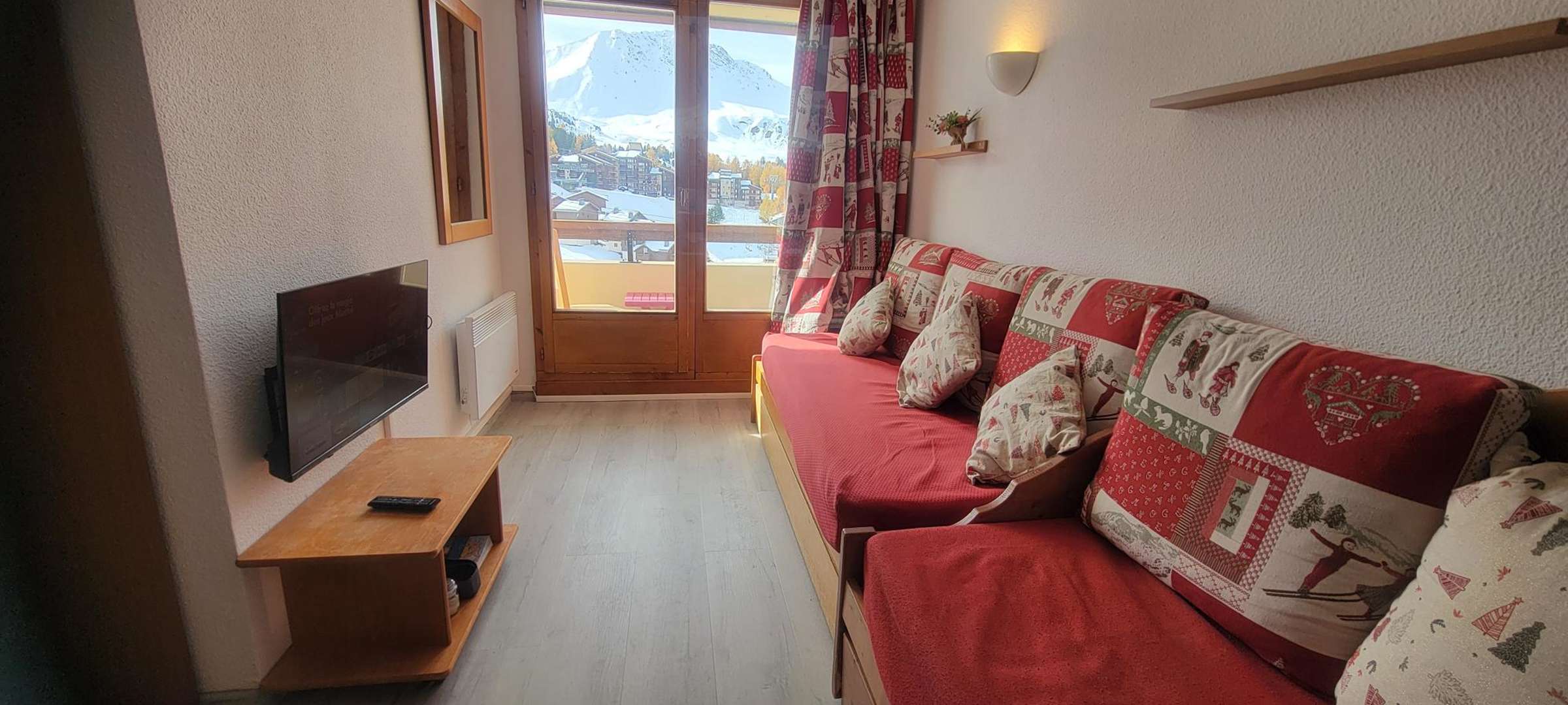 Residence LE CERVIN N°517 - ref LP-CRV517 - 1