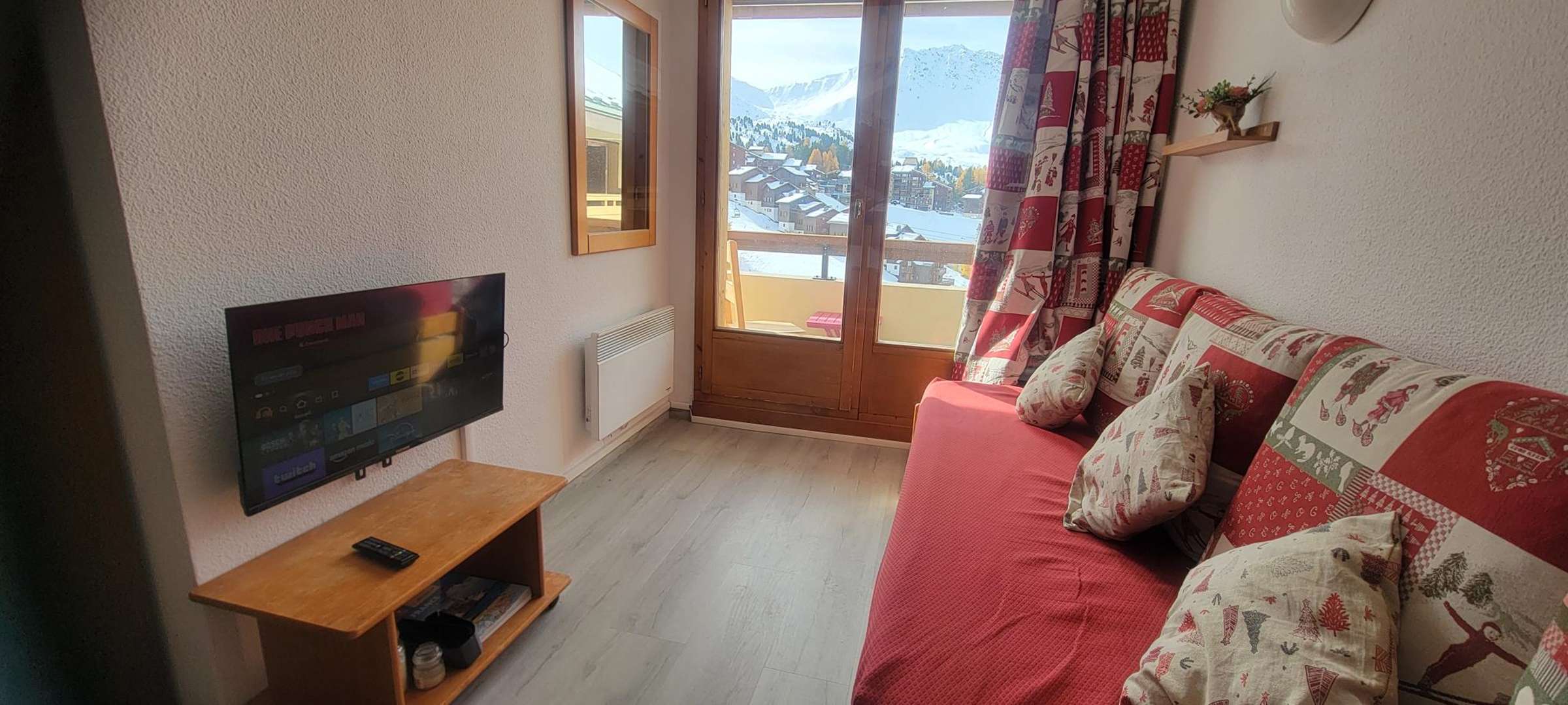 Residence LE CERVIN N°517 - ref LP-CRV517 - 2