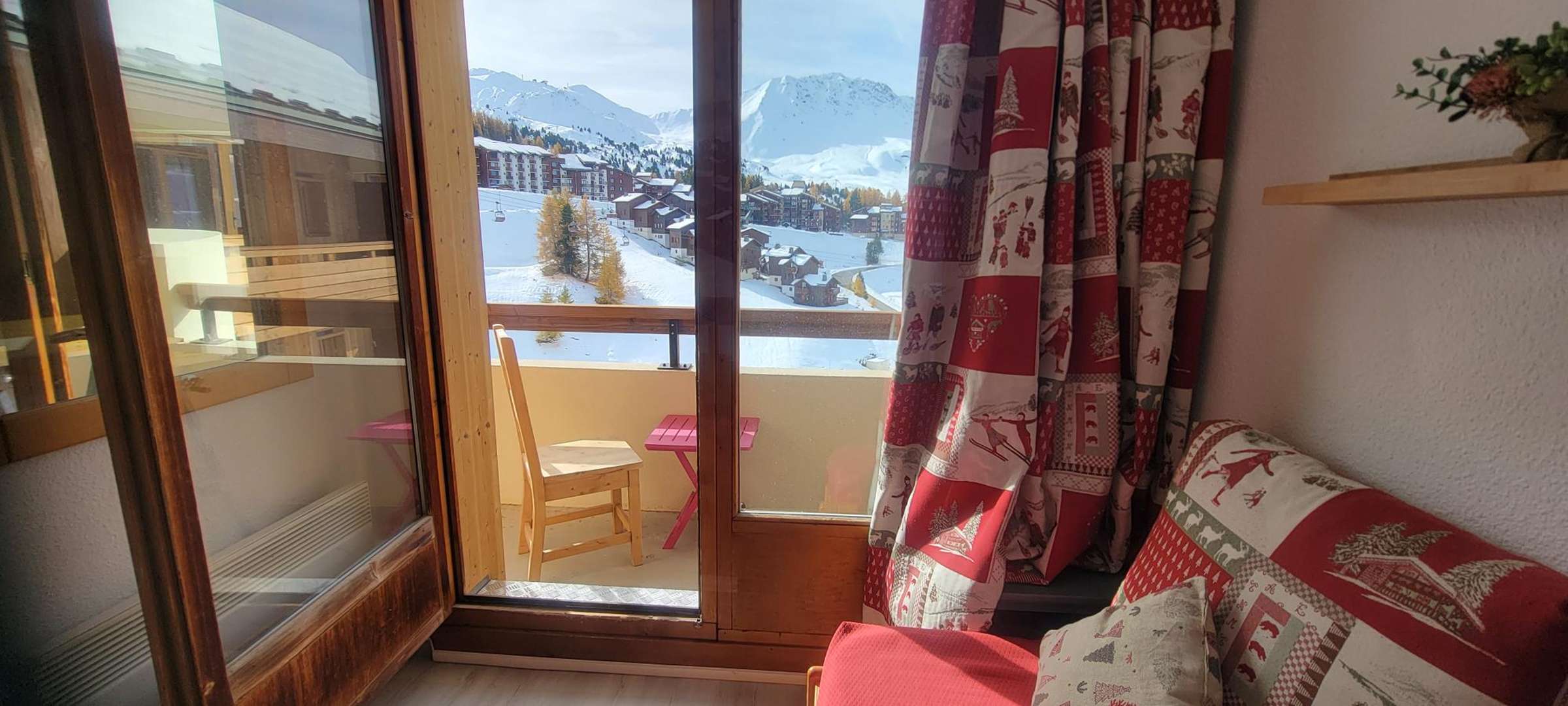 Residence LE CERVIN N°517 - ref LP-CRV517 - 3