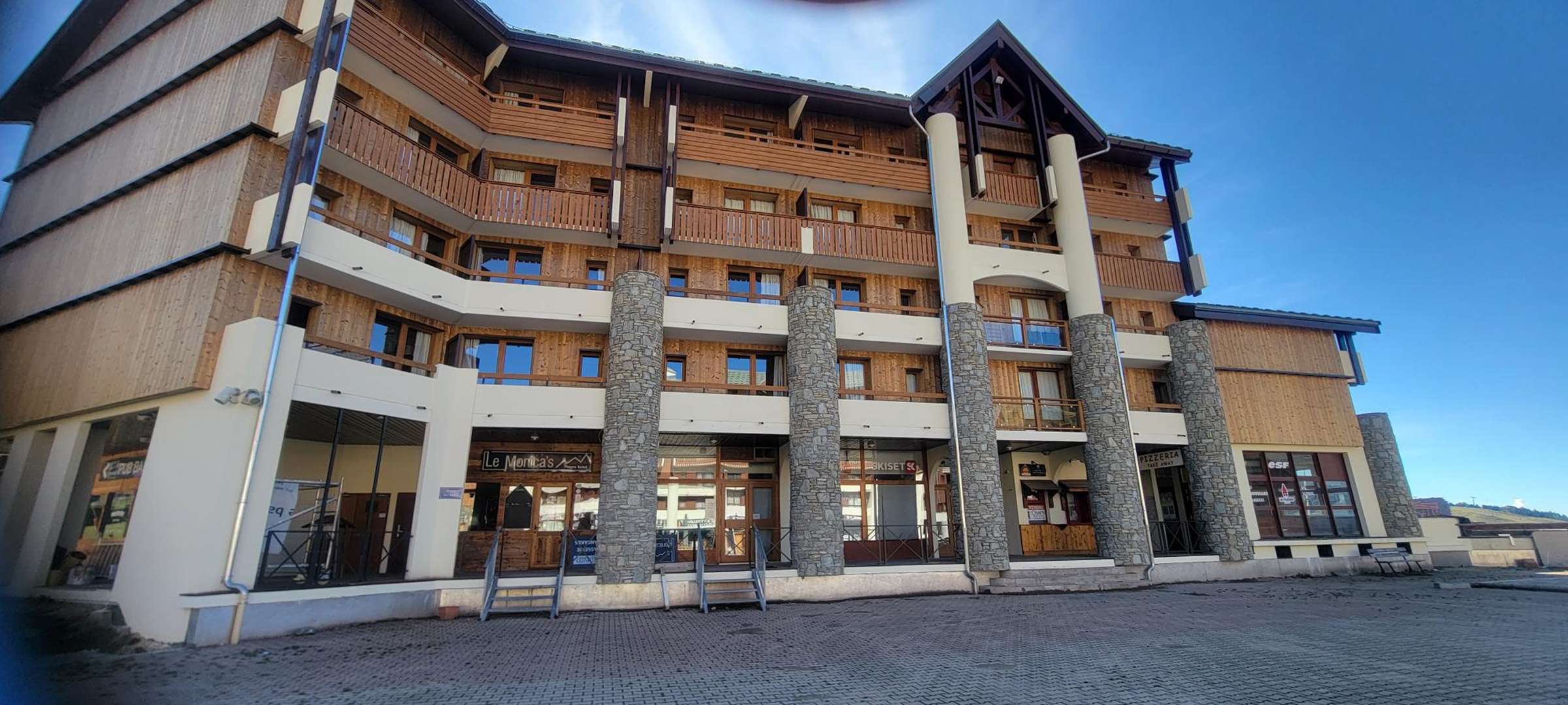 Residence LE CERVIN N°517 - ref LP-CRV517 - 13