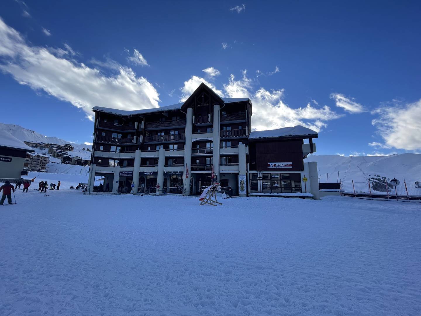 Residence LE CERVIN N°517 - ref LP-CRV517 - 14