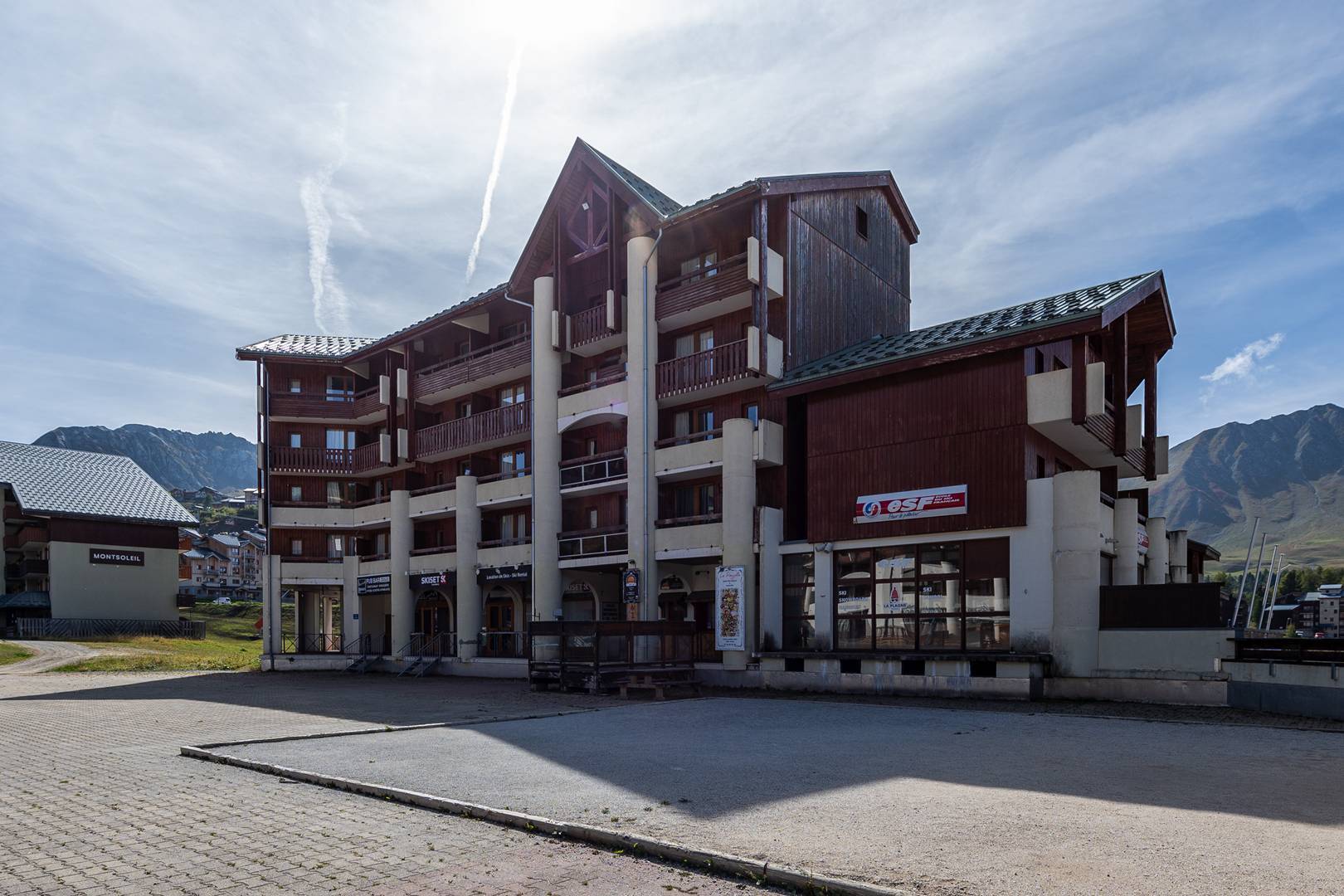 Residence LE CERVIN N°517 - ref LP-CRV517 - 17