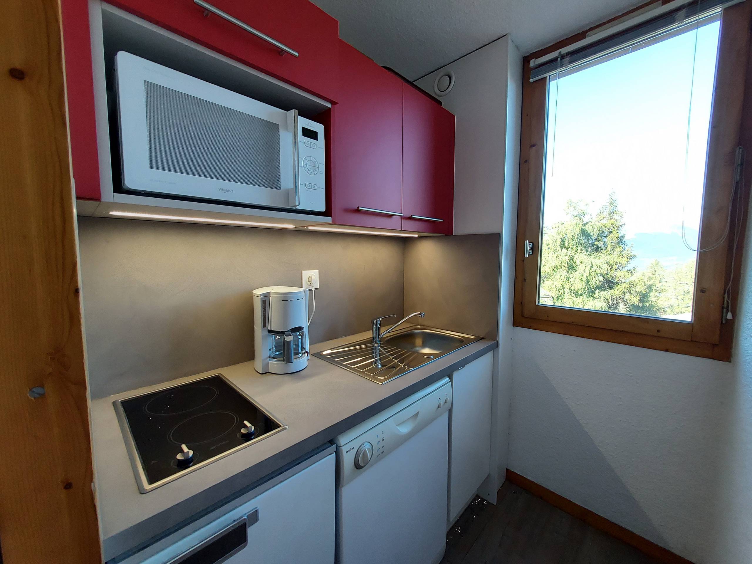 Studio pour 3 personnes de 22m² - ref LC-DE1009 - 2