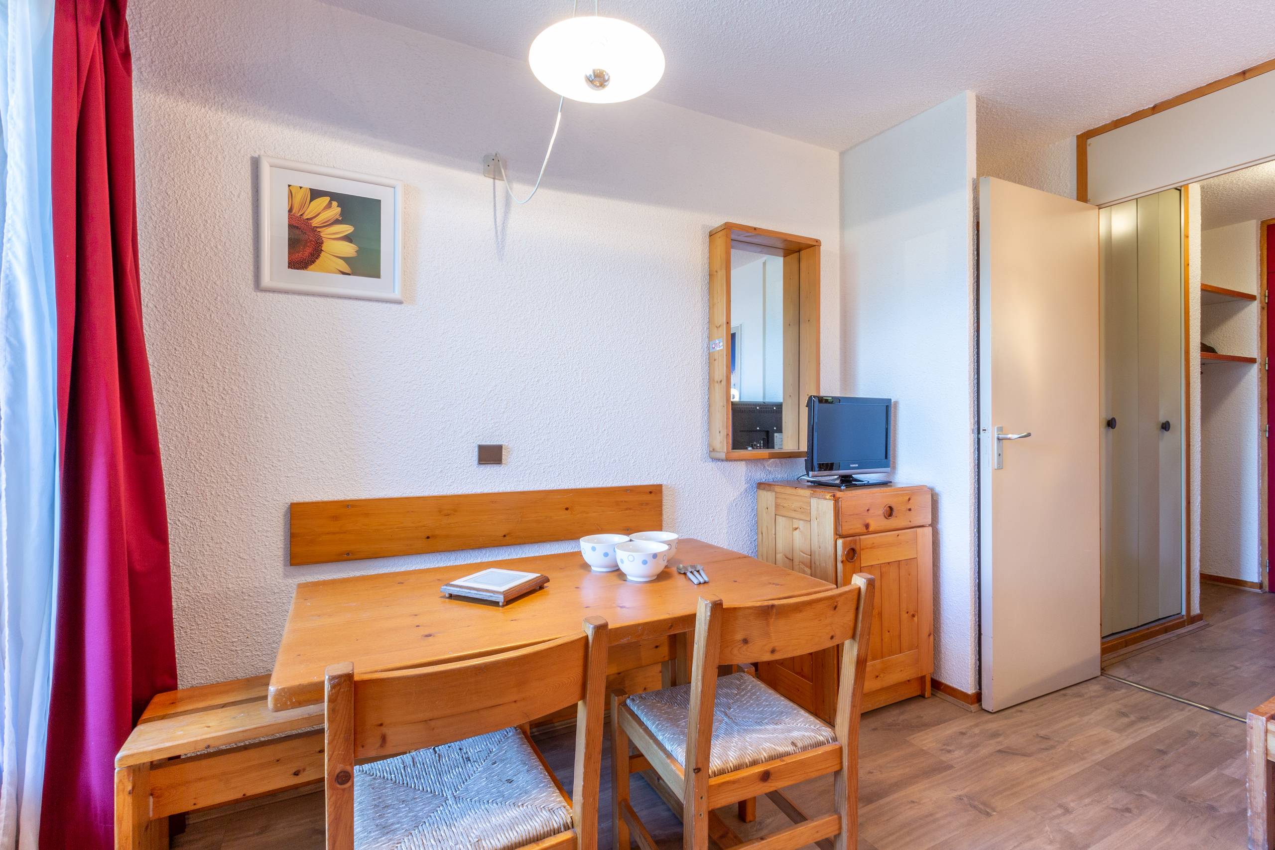 Studio pour 3 personnes de 22m² - ref LC-DE1009 - 6