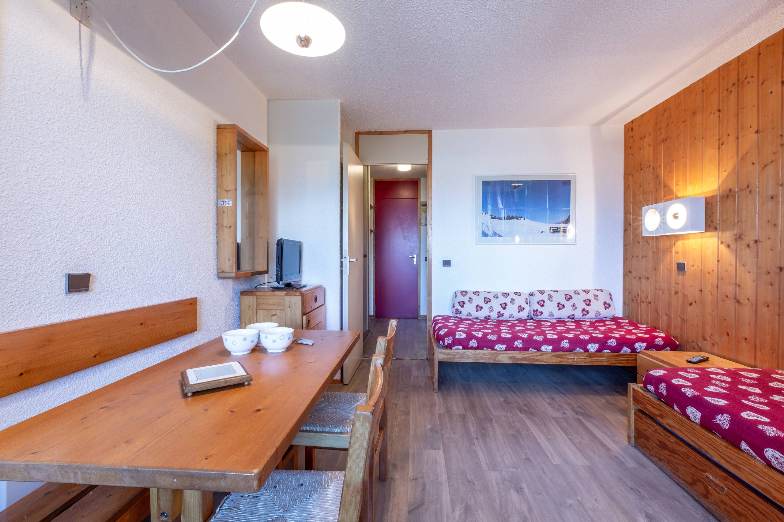 Studio pour 3 personnes de 22m² - ref LC-DE1009 - 7