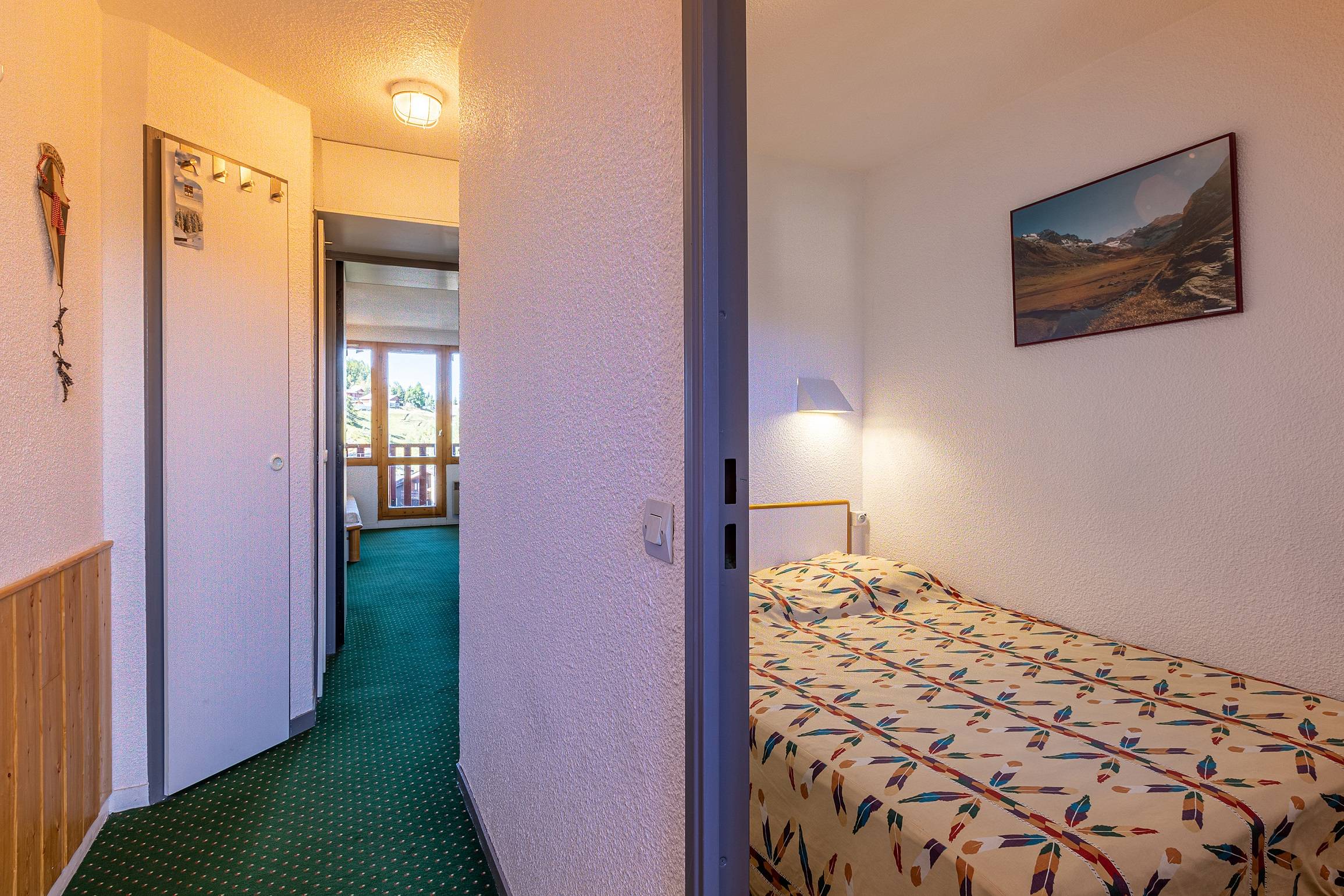 Appartement 2 pièces pour 5 personnes de 26m² - ref LC-DE4521 - 6