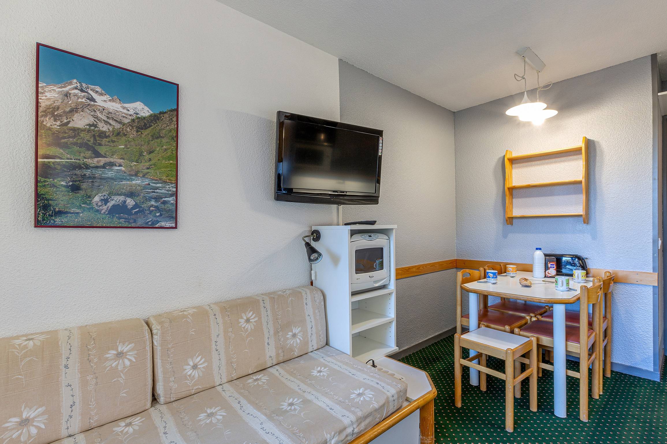 Appartement 2 pièces pour 5 personnes de 26m² - ref LC-DE4521 - 7