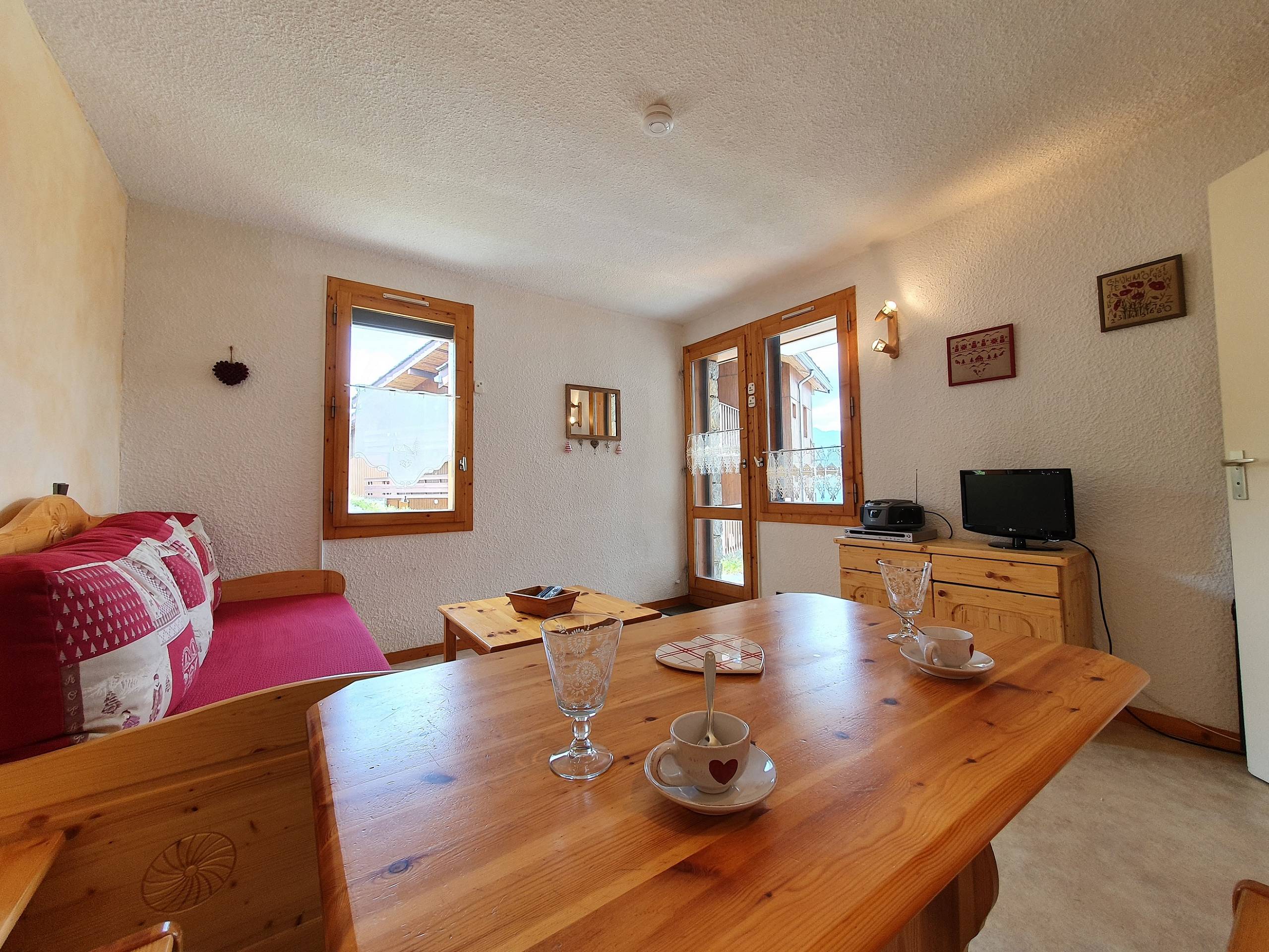 Studio pour 2 personnes de 20m² - ref LC-BSL001 - 1
