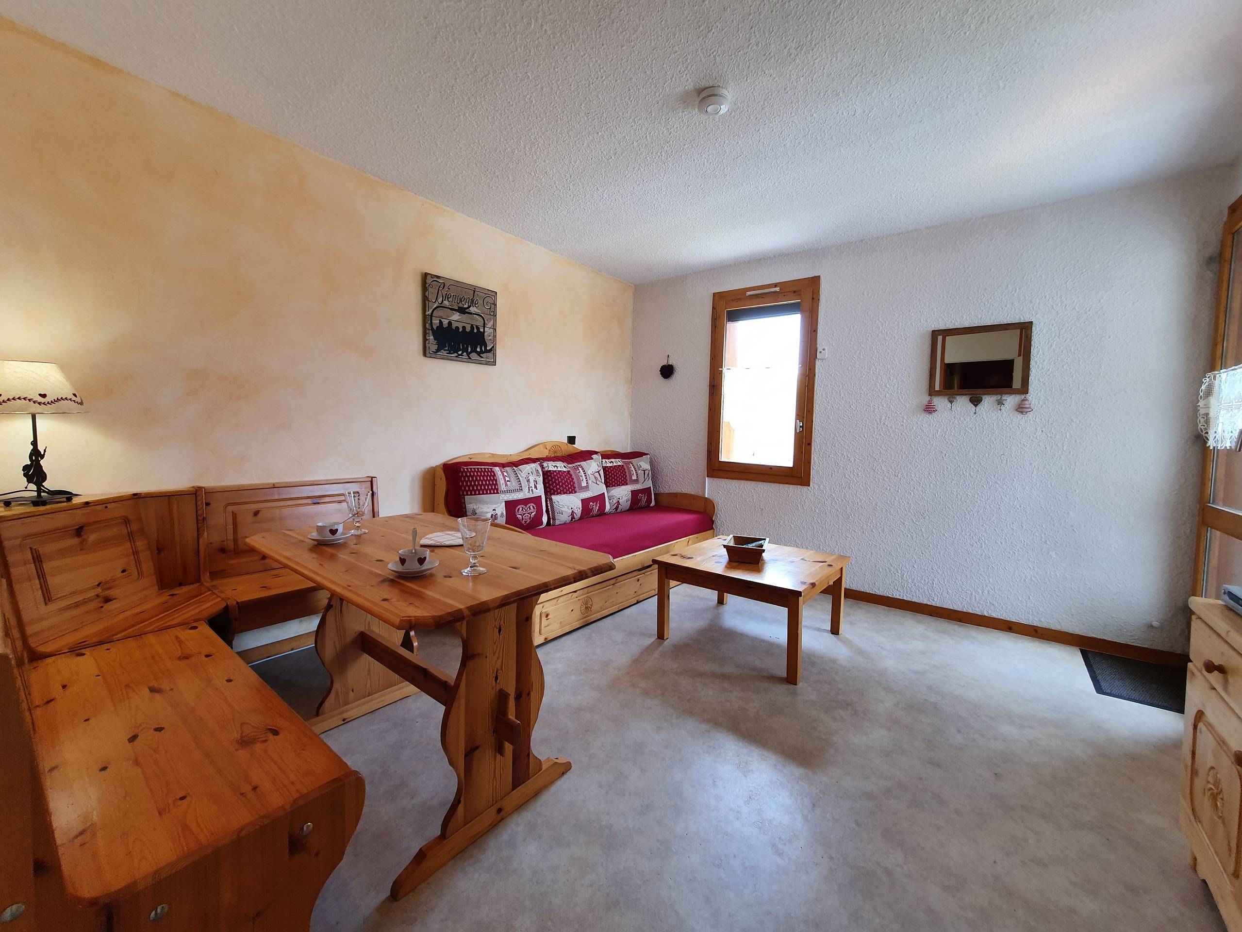 Studio pour 2 personnes de 20m² - ref LC-BSL001 - 6