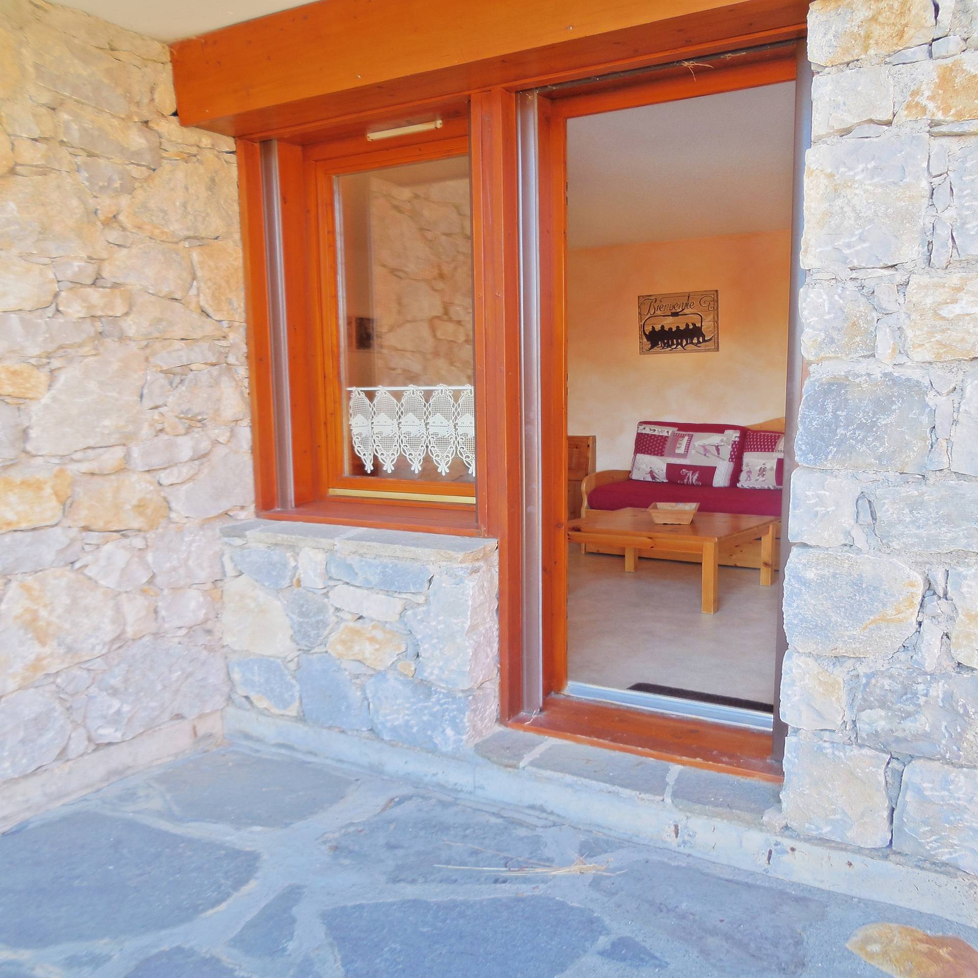 Studio pour 2 personnes de 20m² - ref LC-BSL001 - 8