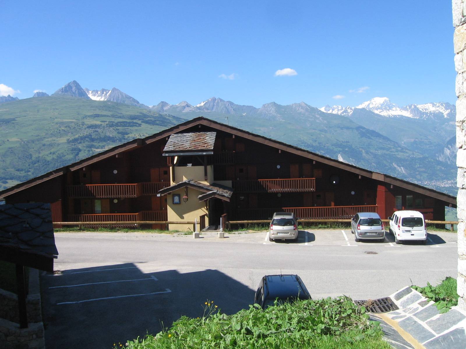 Studio pour 2 personnes de 20m² - ref LC-BSL001 - 9